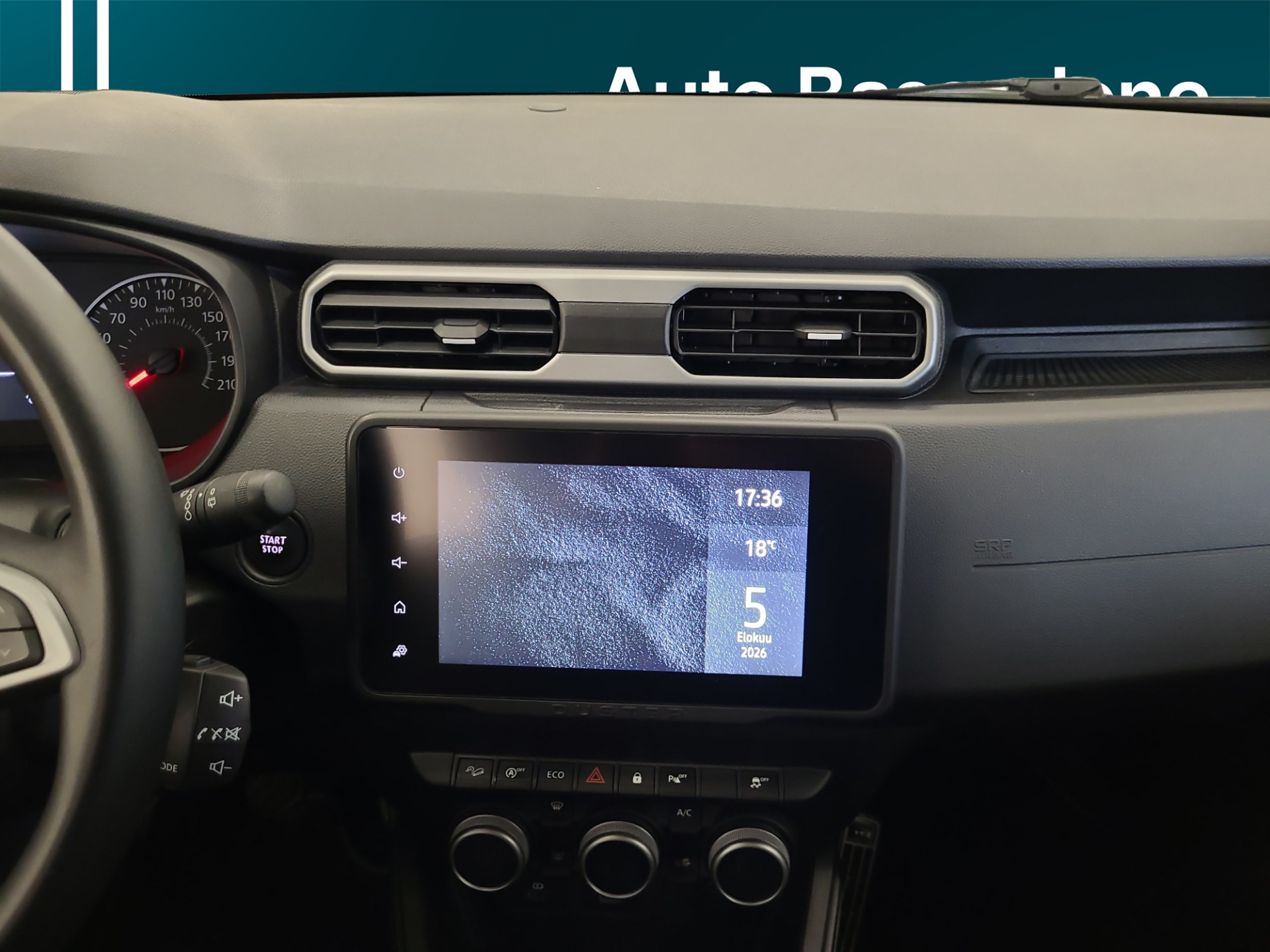 DACIA Duster 2022