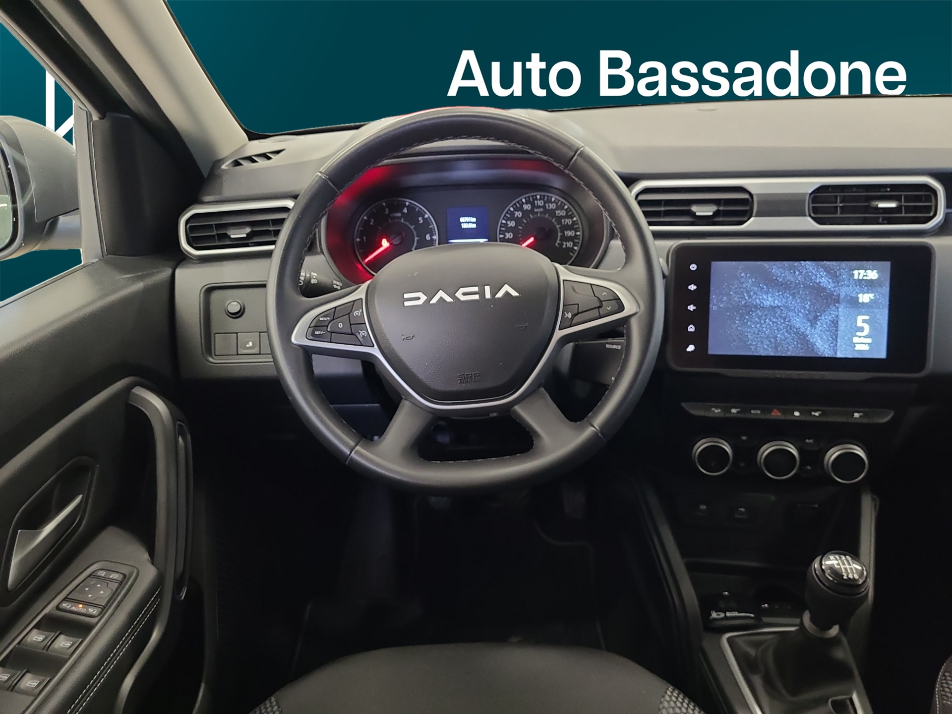 DACIA Duster 2022