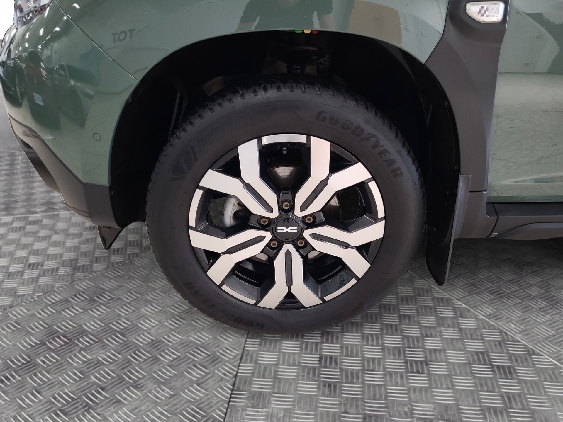 DACIA Duster 2022