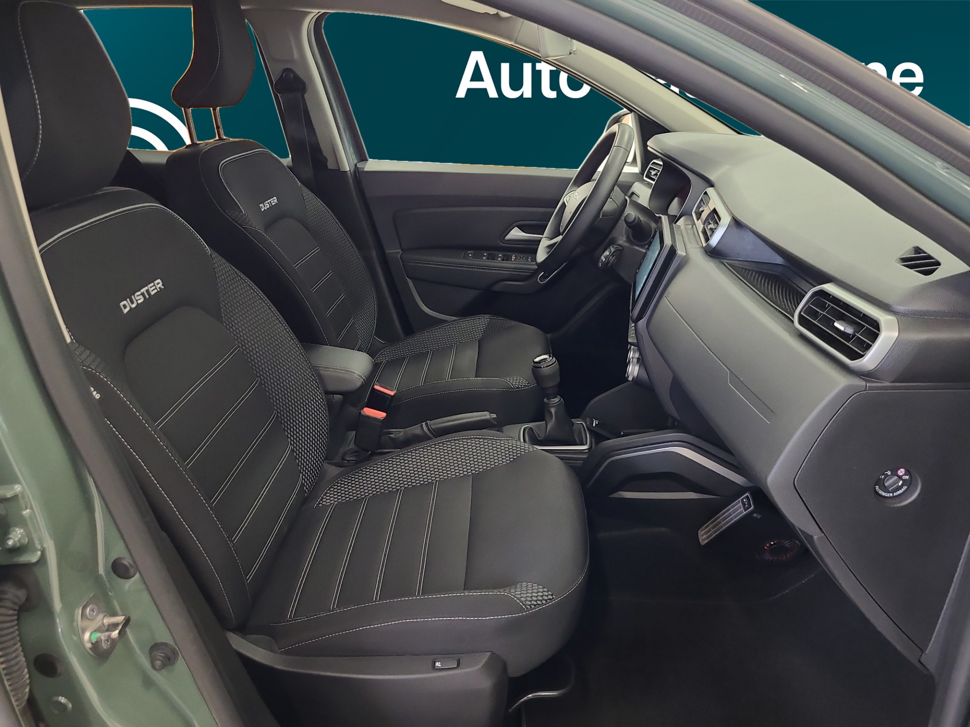 DACIA Duster 2022
