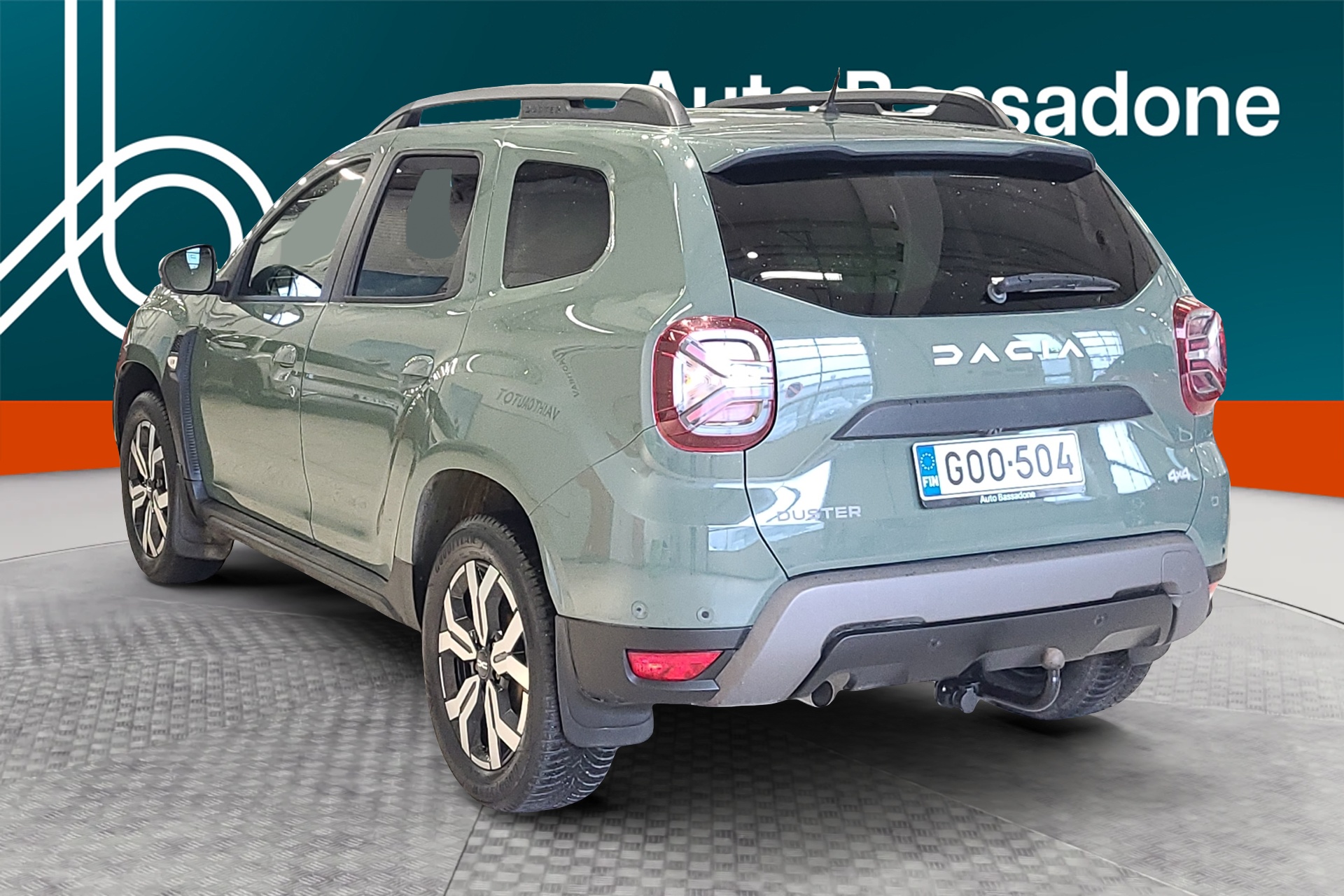 DACIA Duster 2022