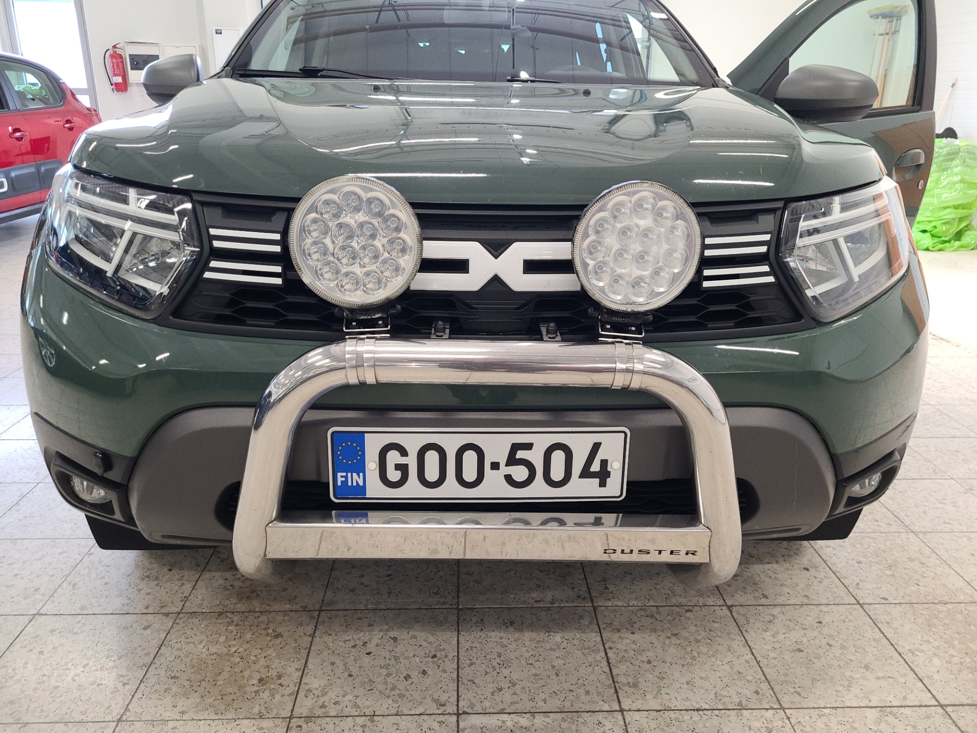 DACIA Duster 2022