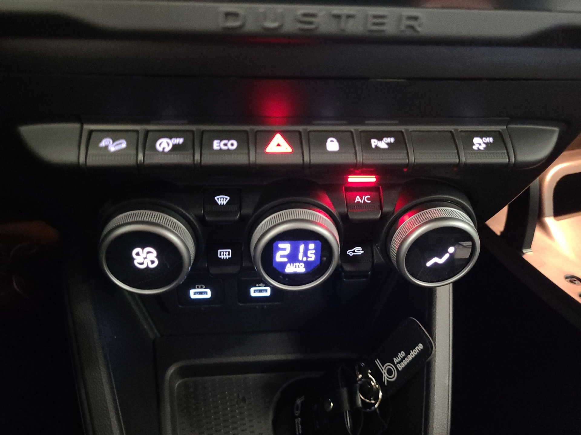 DACIA Duster 2022