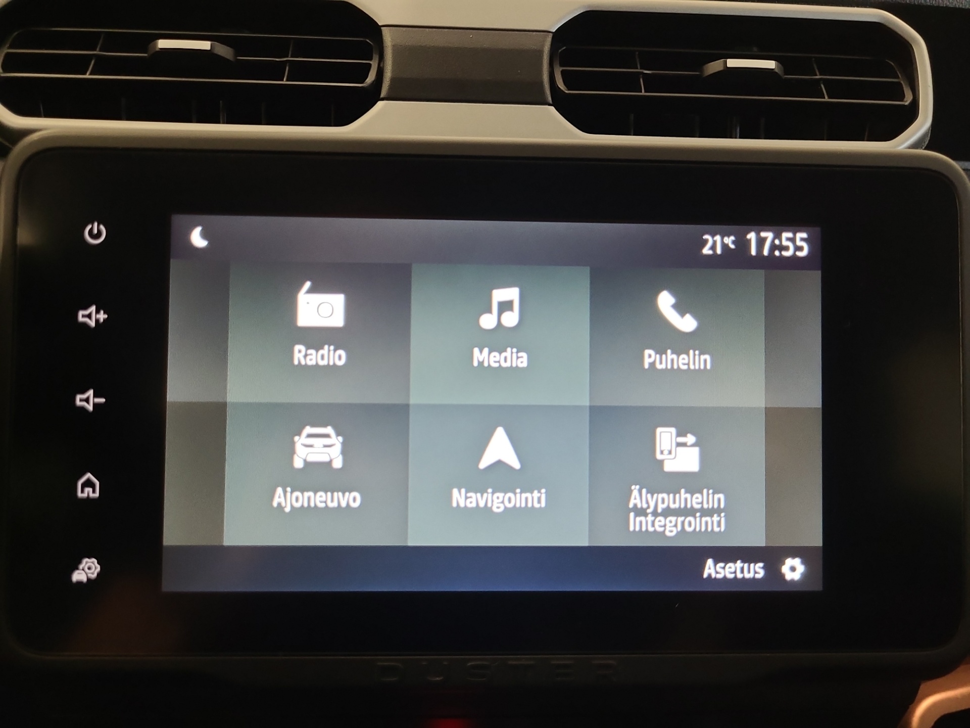 DACIA Duster 2022