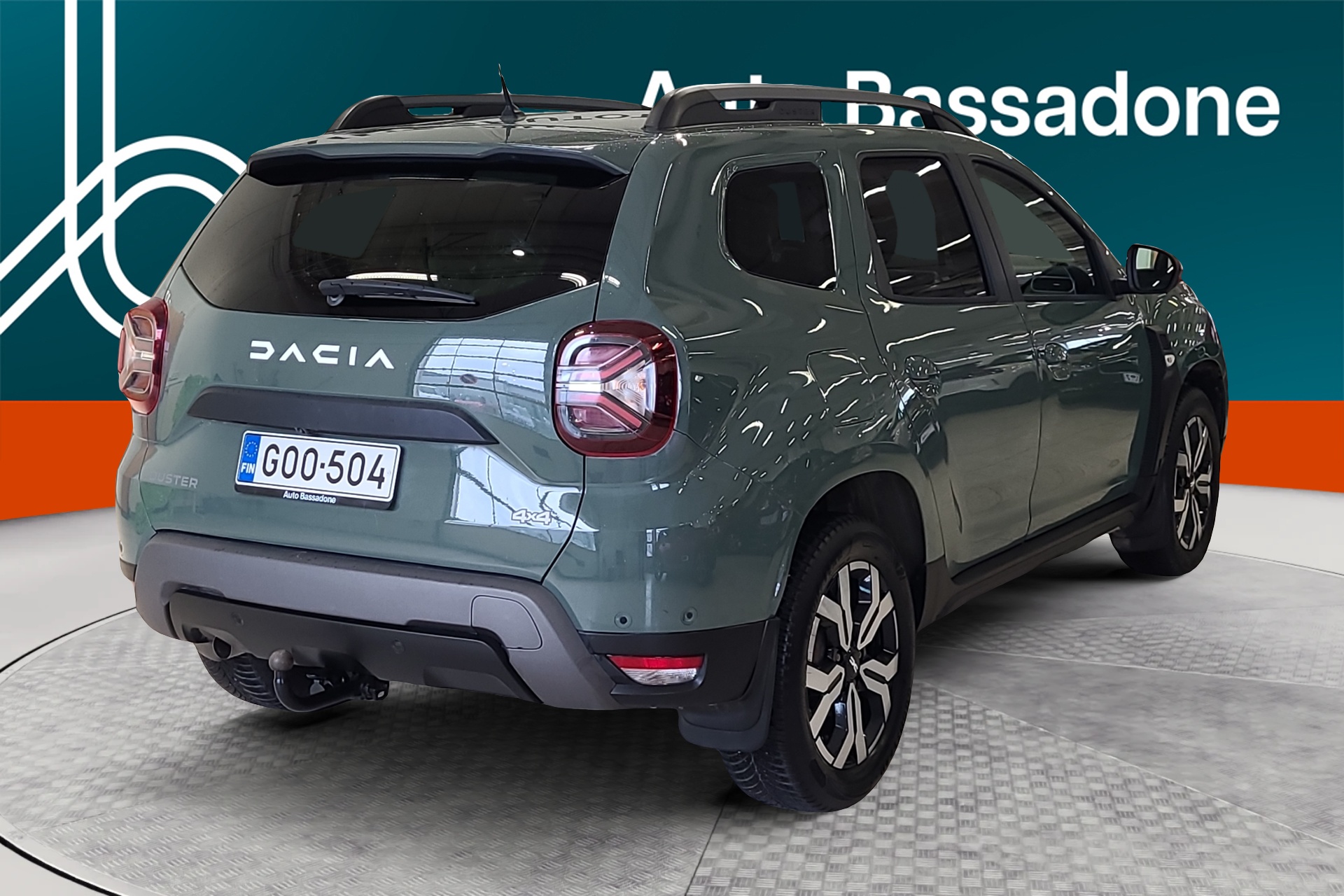 DACIA Duster 2022