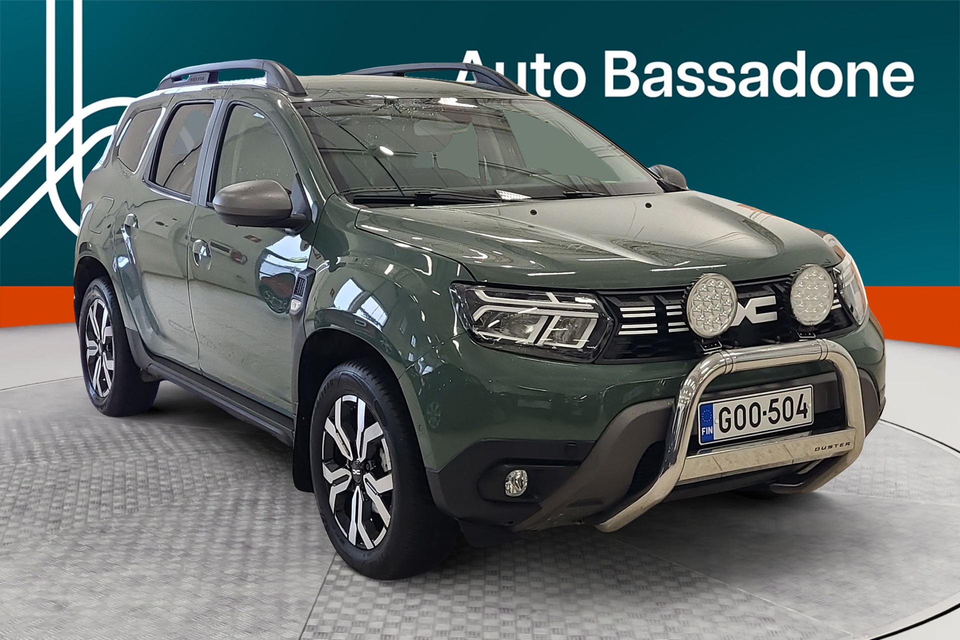 DACIA Duster 2022