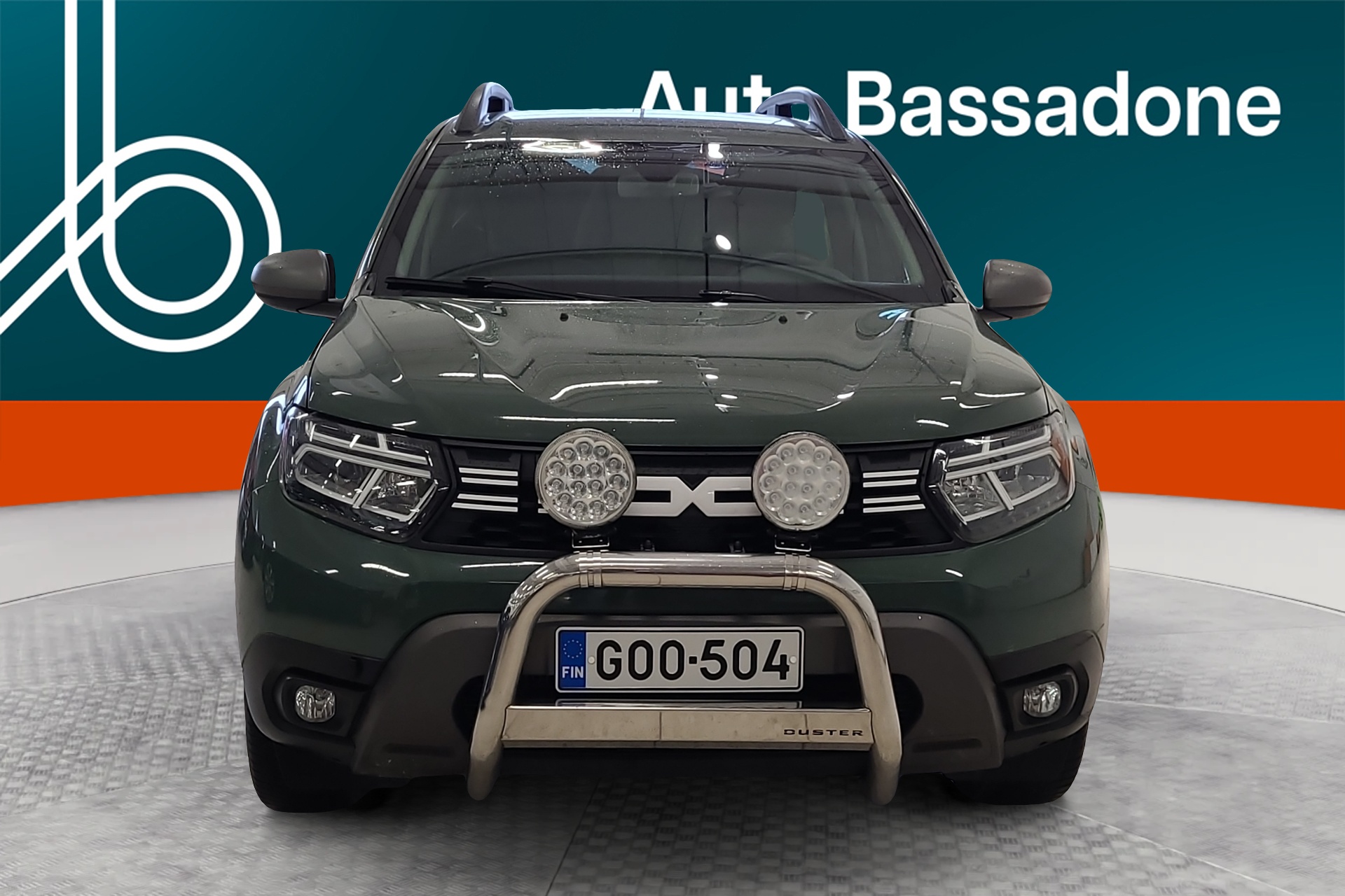 DACIA Duster 2022