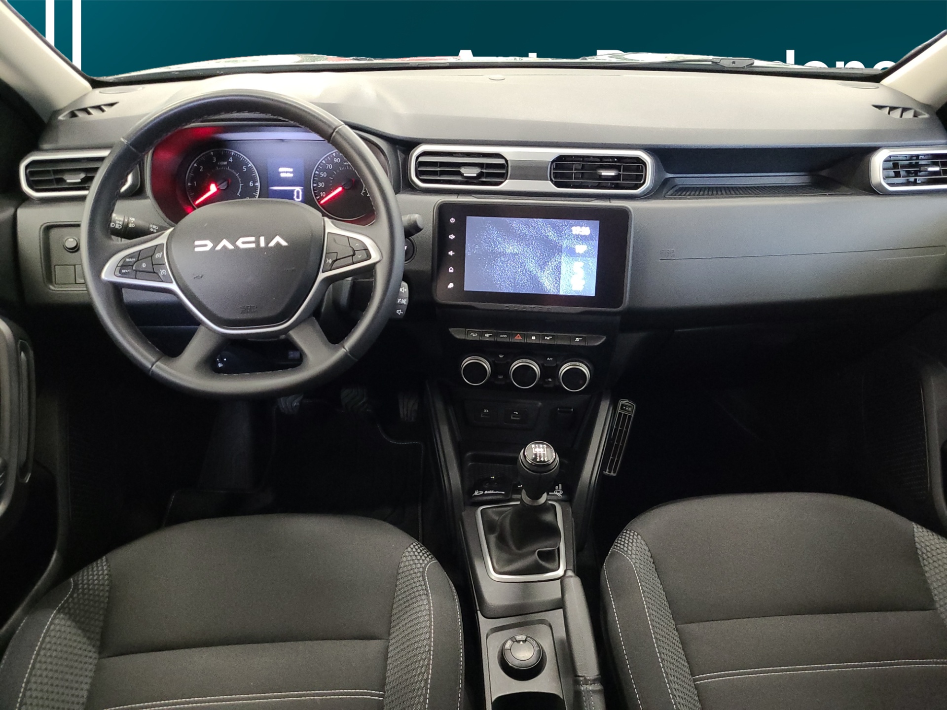 DACIA Duster 2022