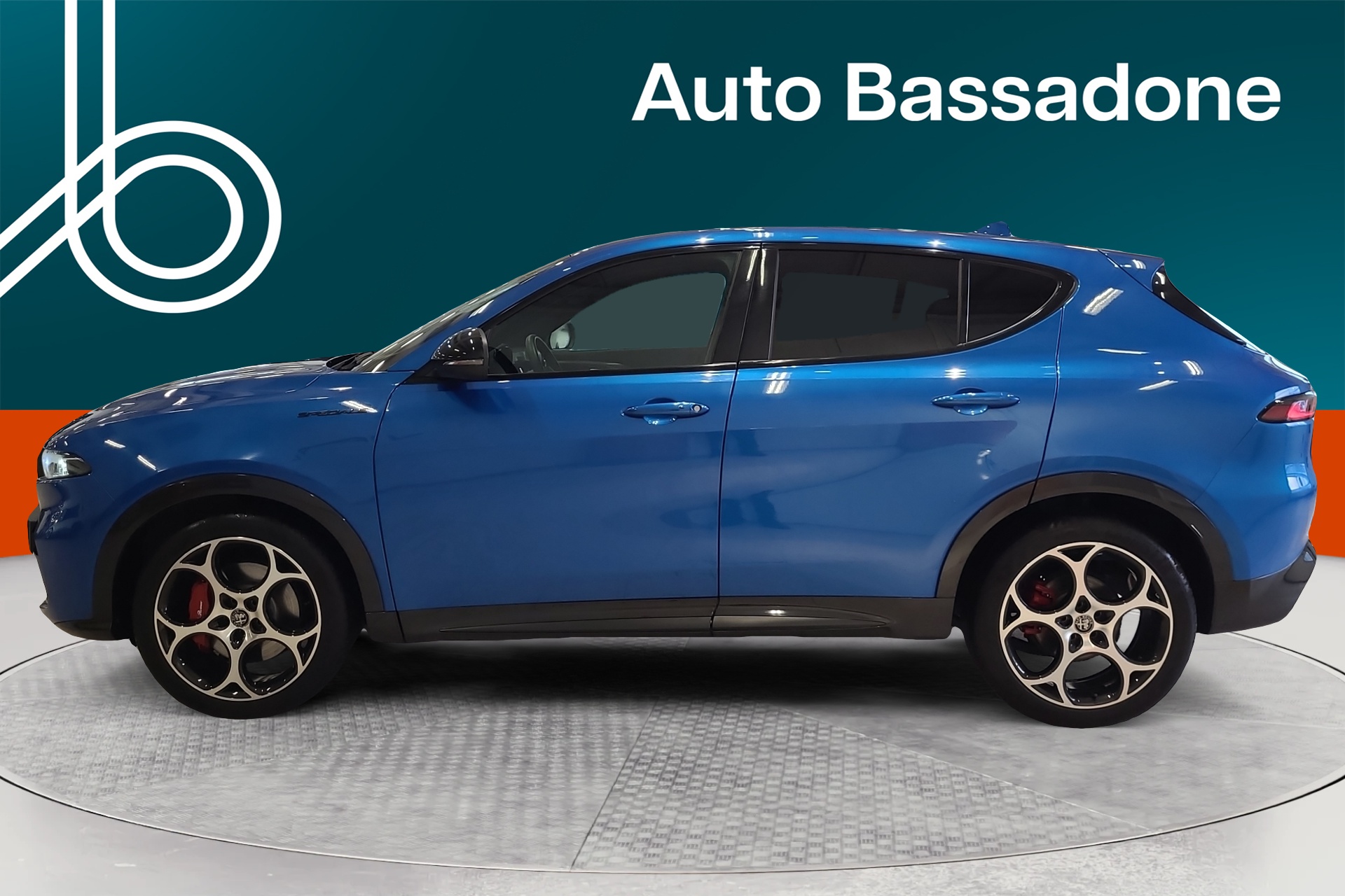 ALFA ROMEO Tonale 2024