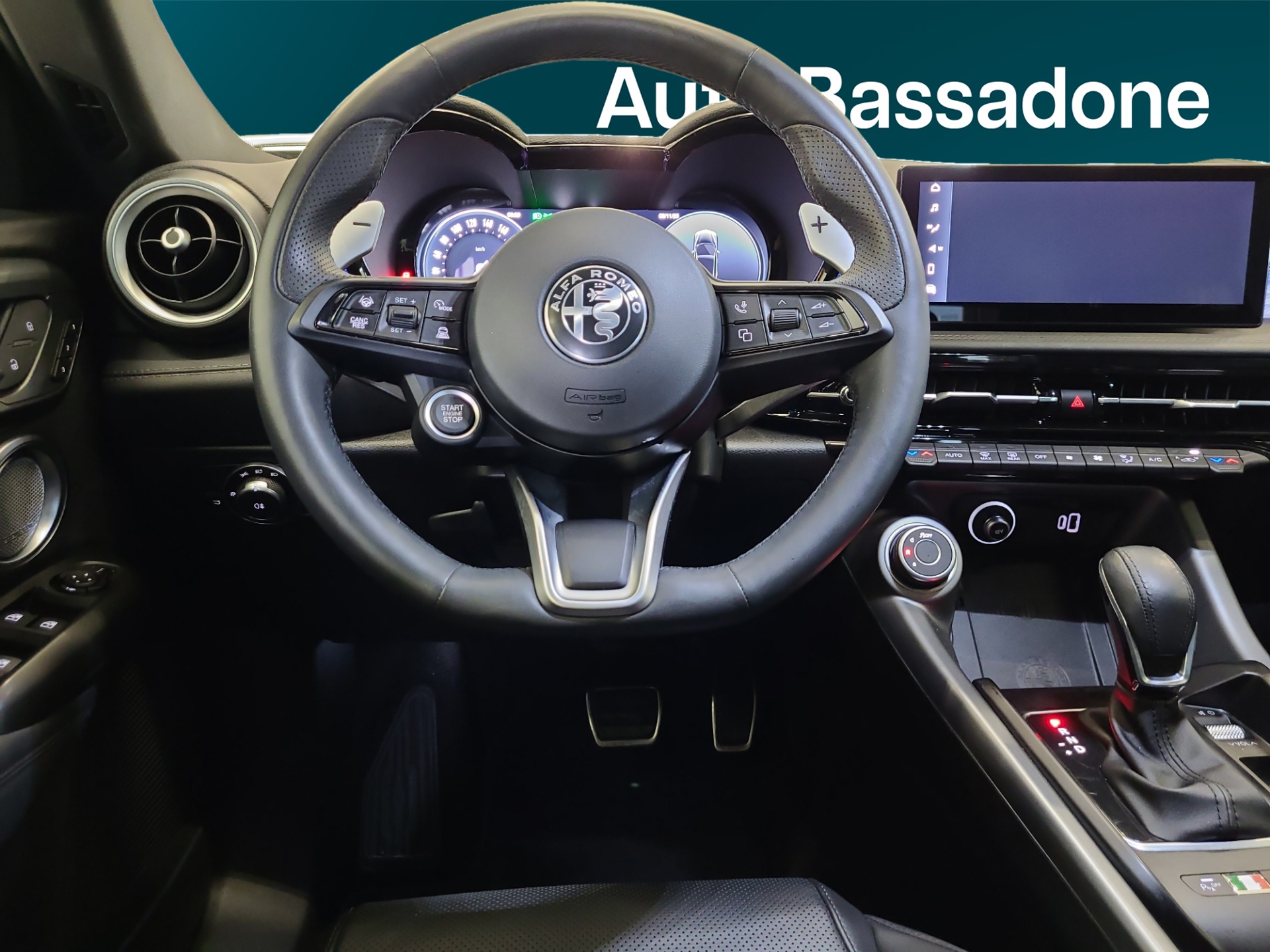 ALFA ROMEO Tonale 2024