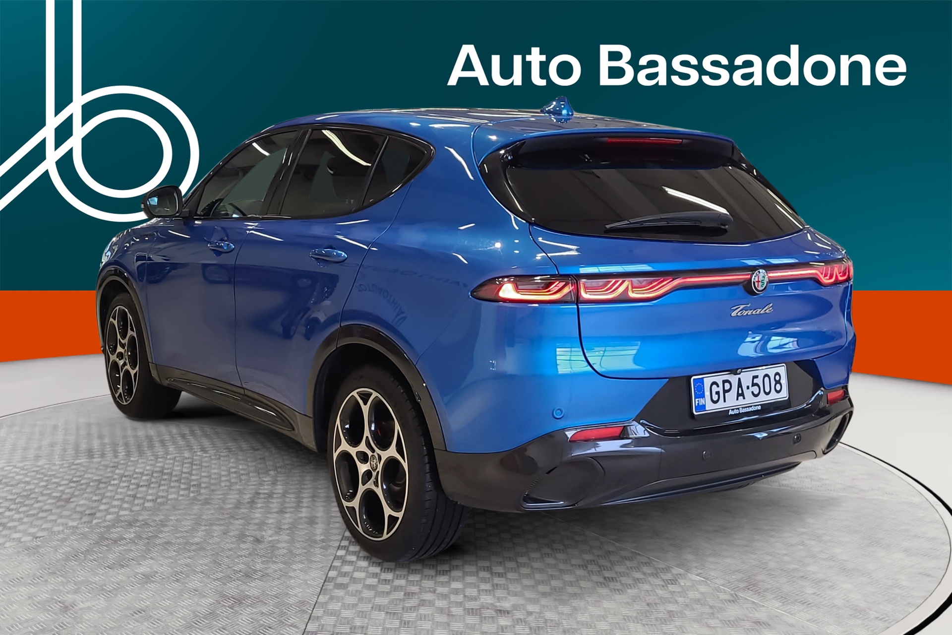 ALFA ROMEO Tonale 2024