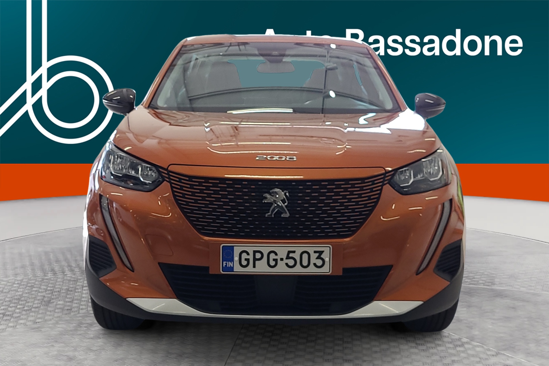 PEUGEOT e-2008 2022
