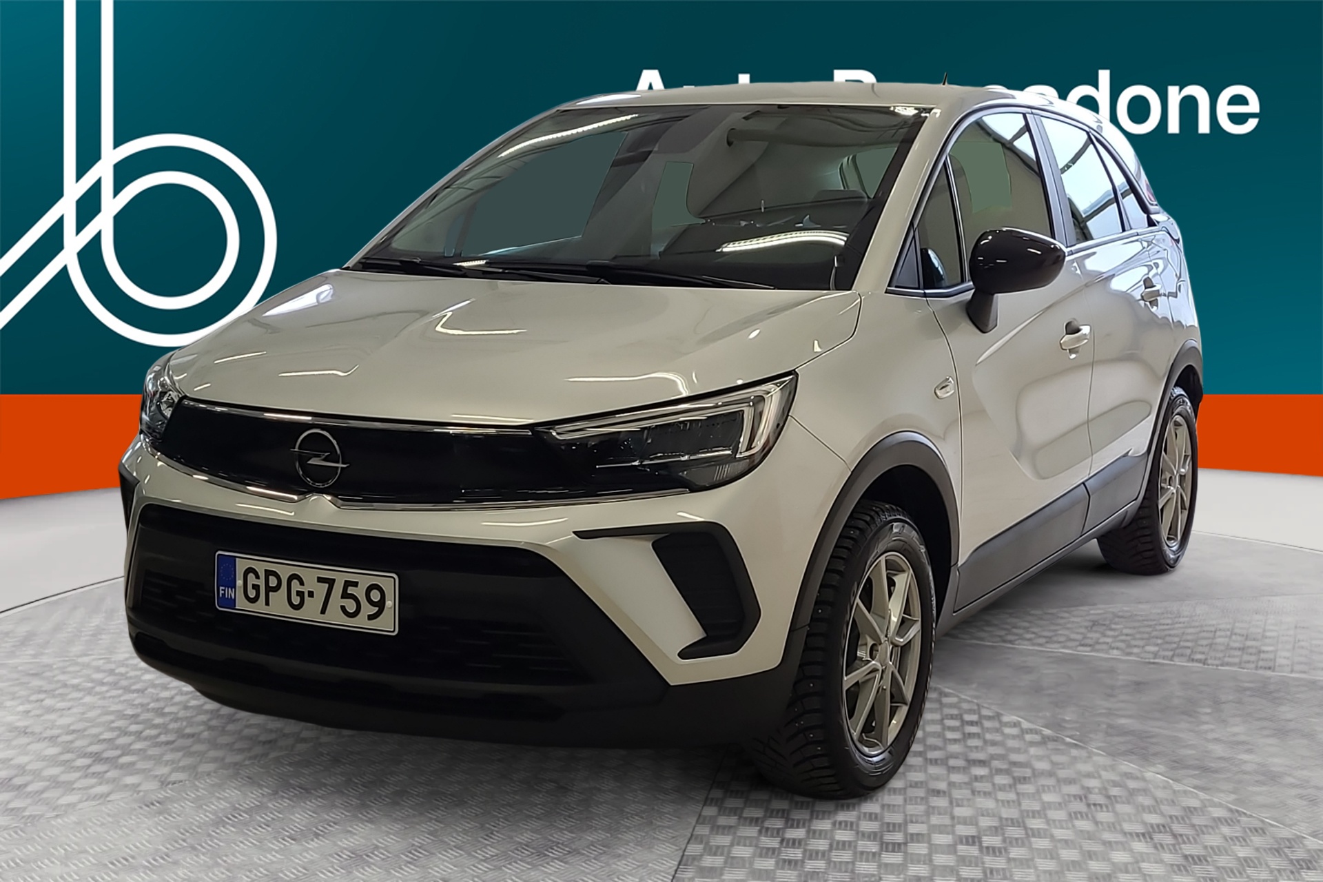 OPEL Crossland 2022