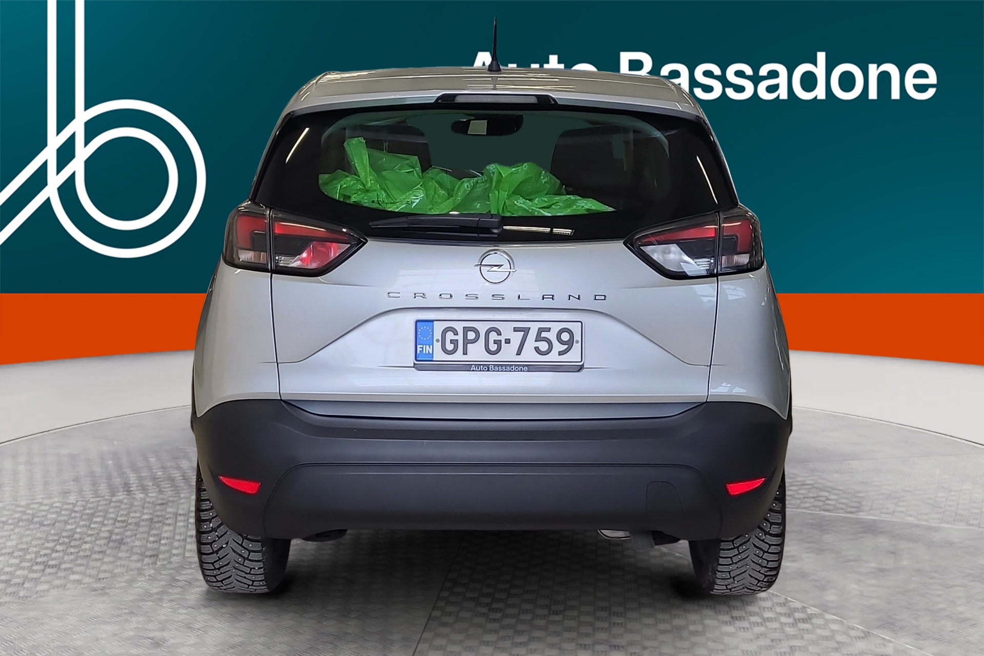 OPEL Crossland 2022