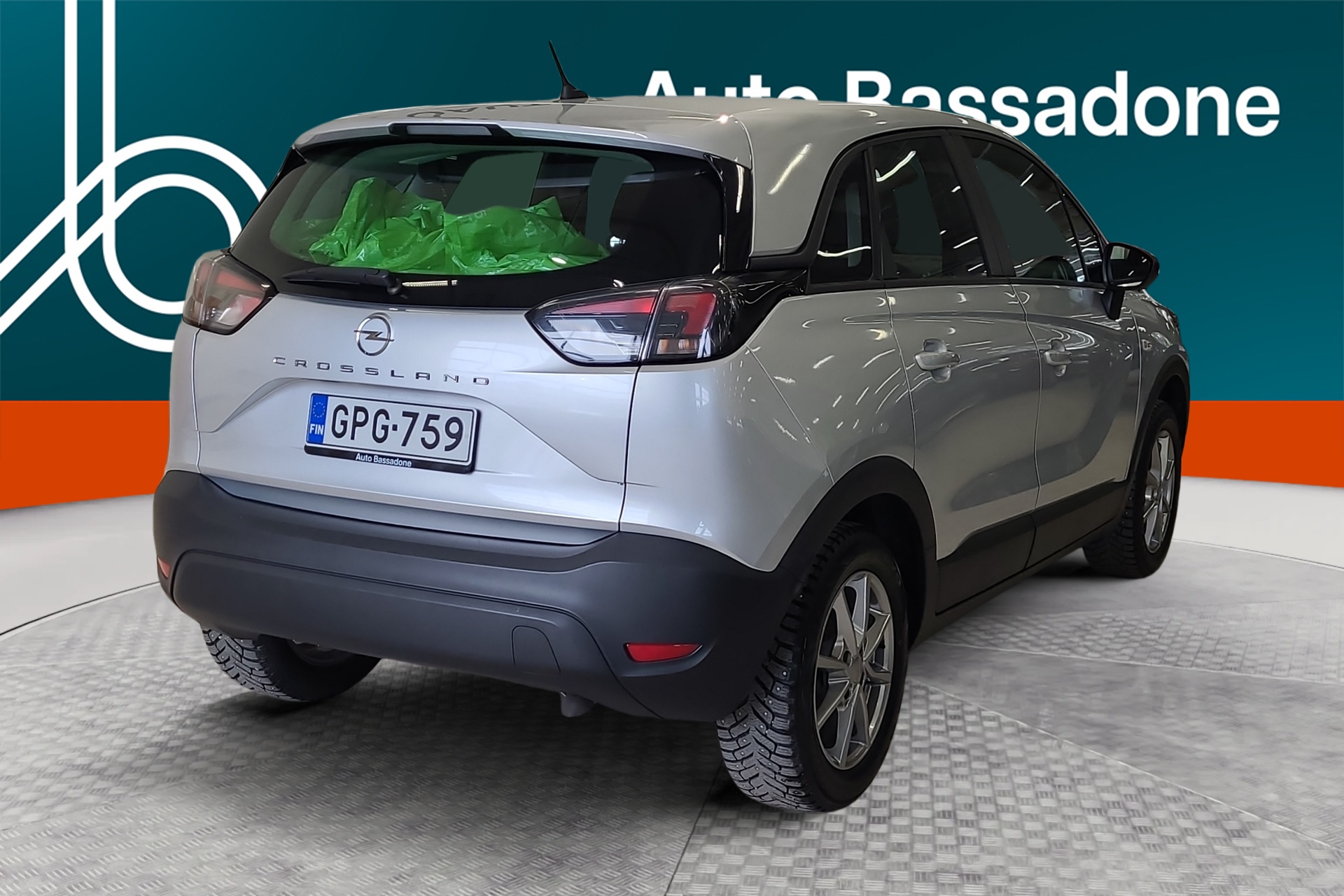 OPEL Crossland 2022