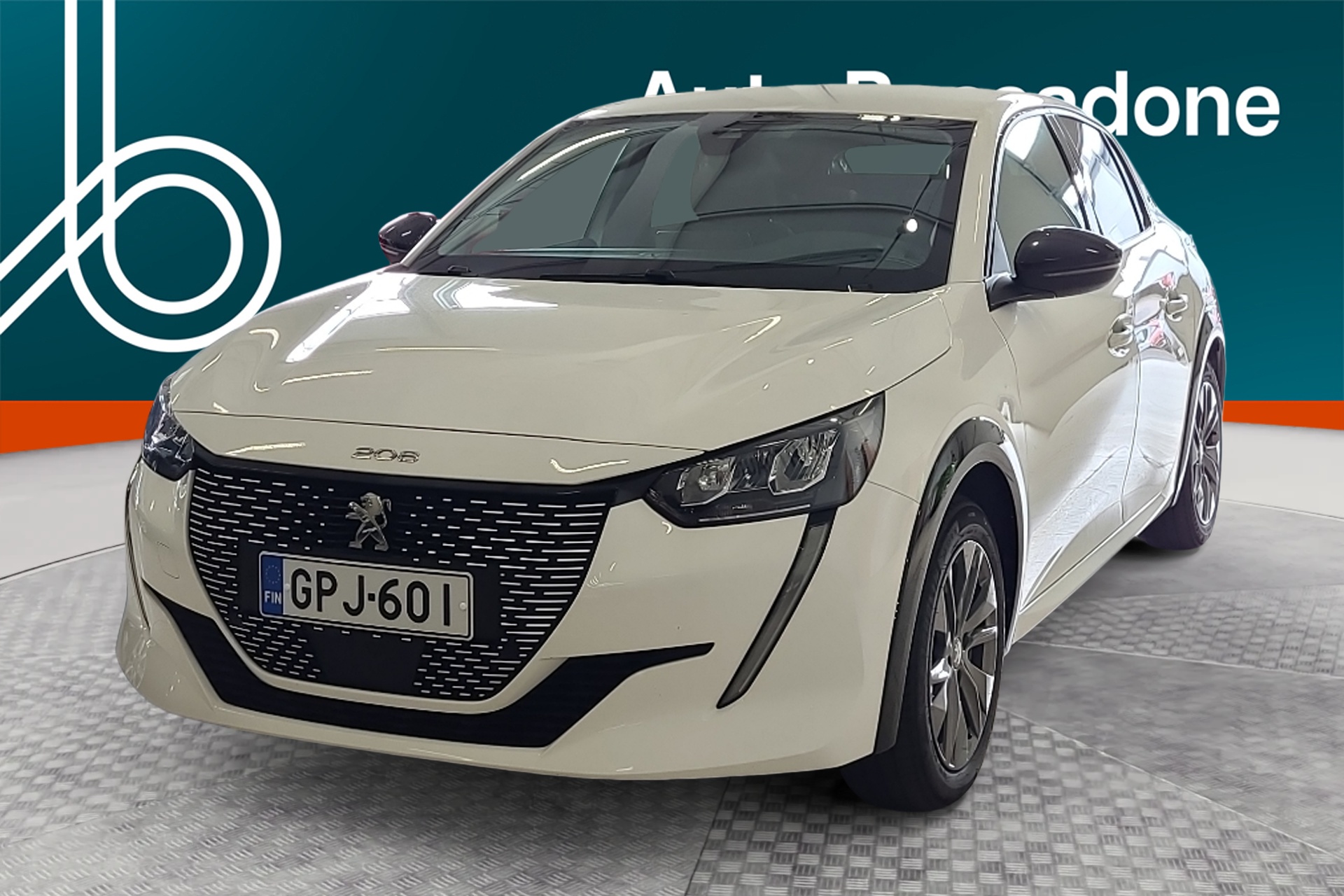 PEUGEOT e-208 2023