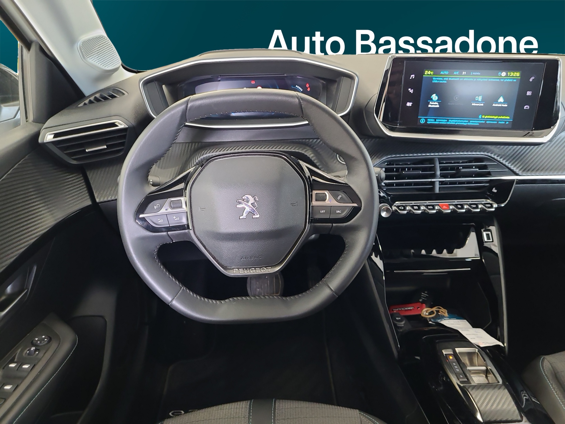 PEUGEOT e-208 2023