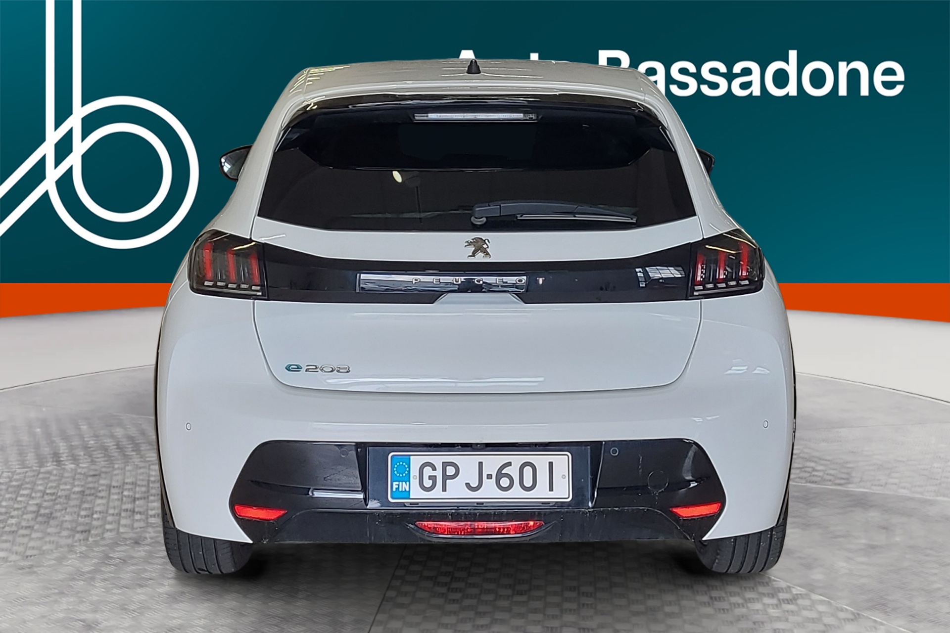 PEUGEOT e-208 2023