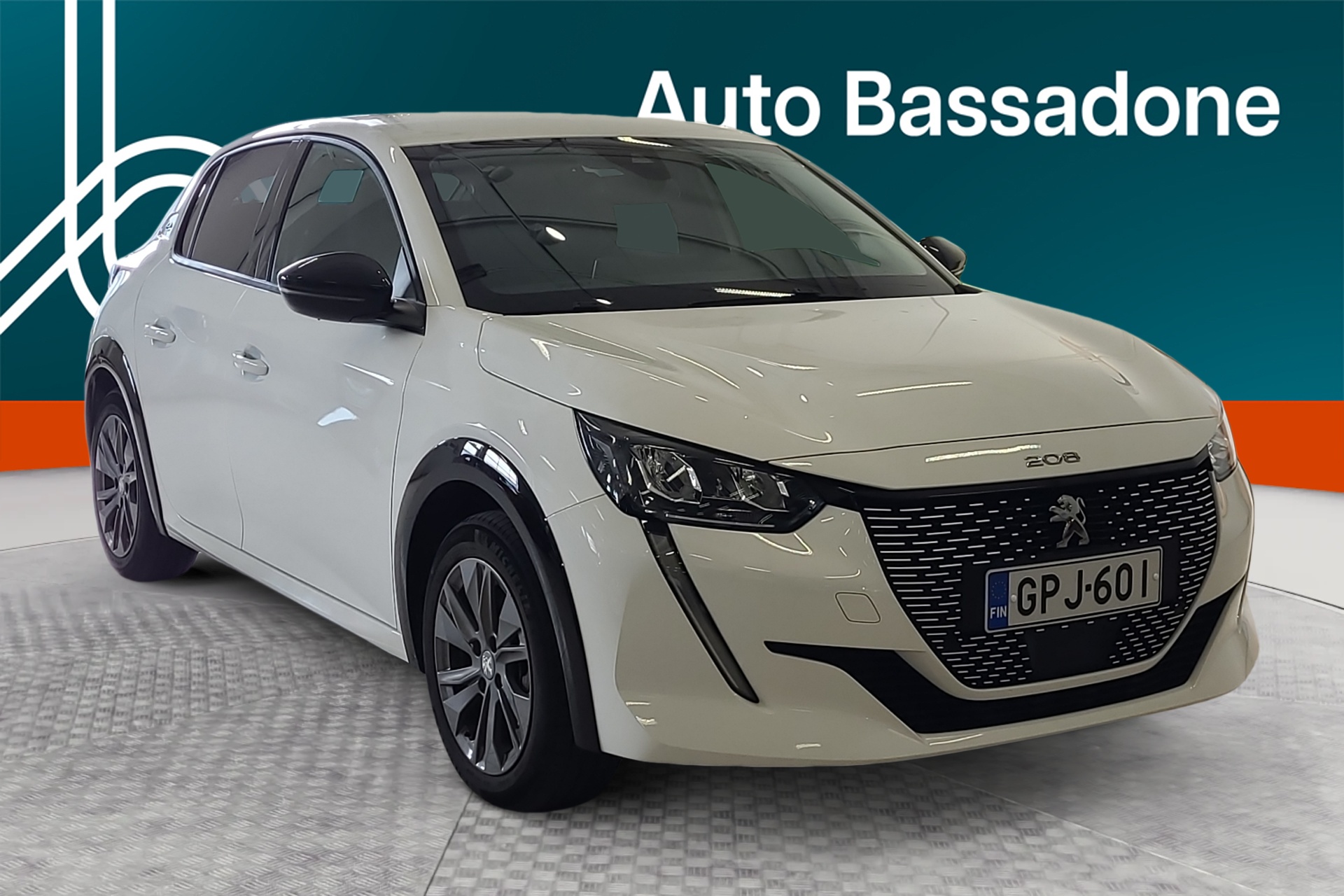 PEUGEOT e-208 2023
