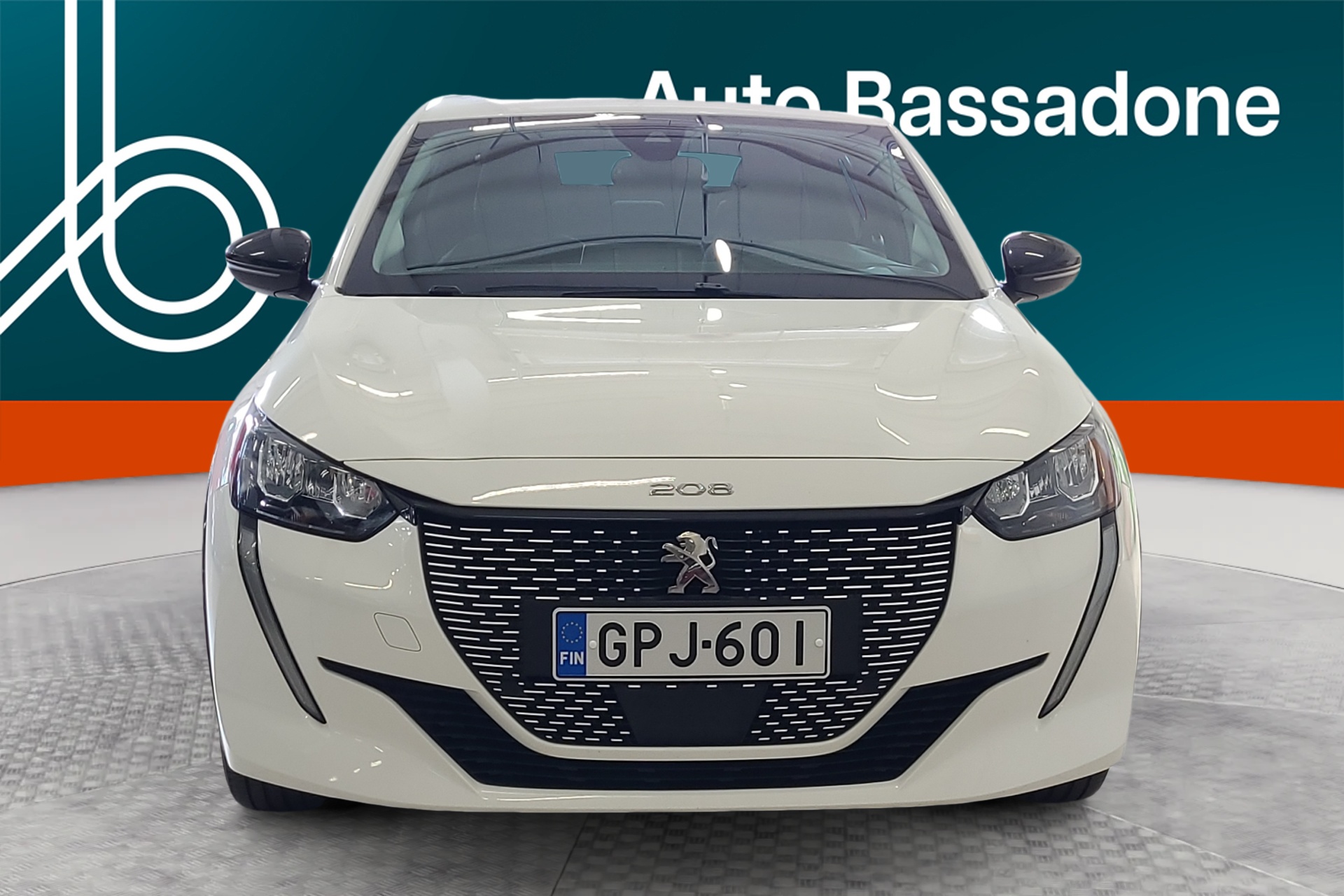 PEUGEOT e-208 2023