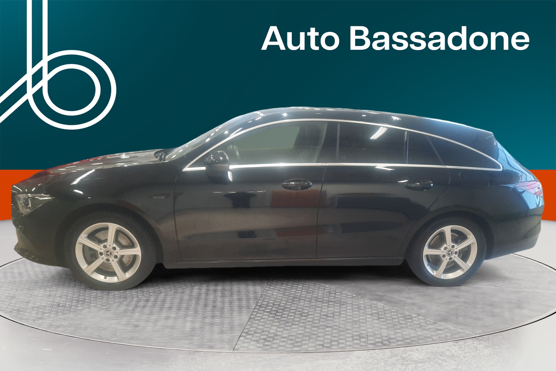 MERCEDES-BENZ CLA 2021