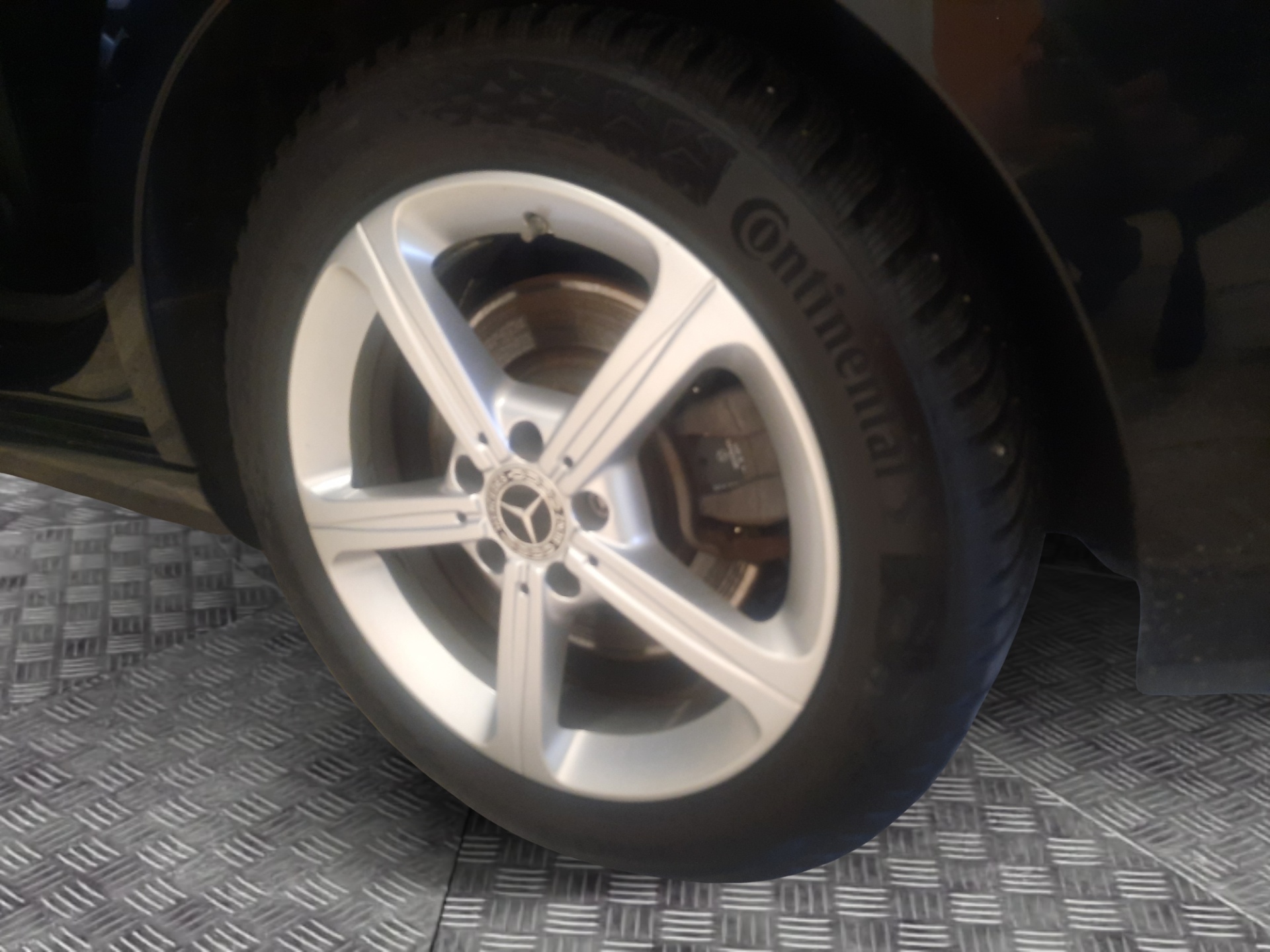 MERCEDES-BENZ CLA 2021