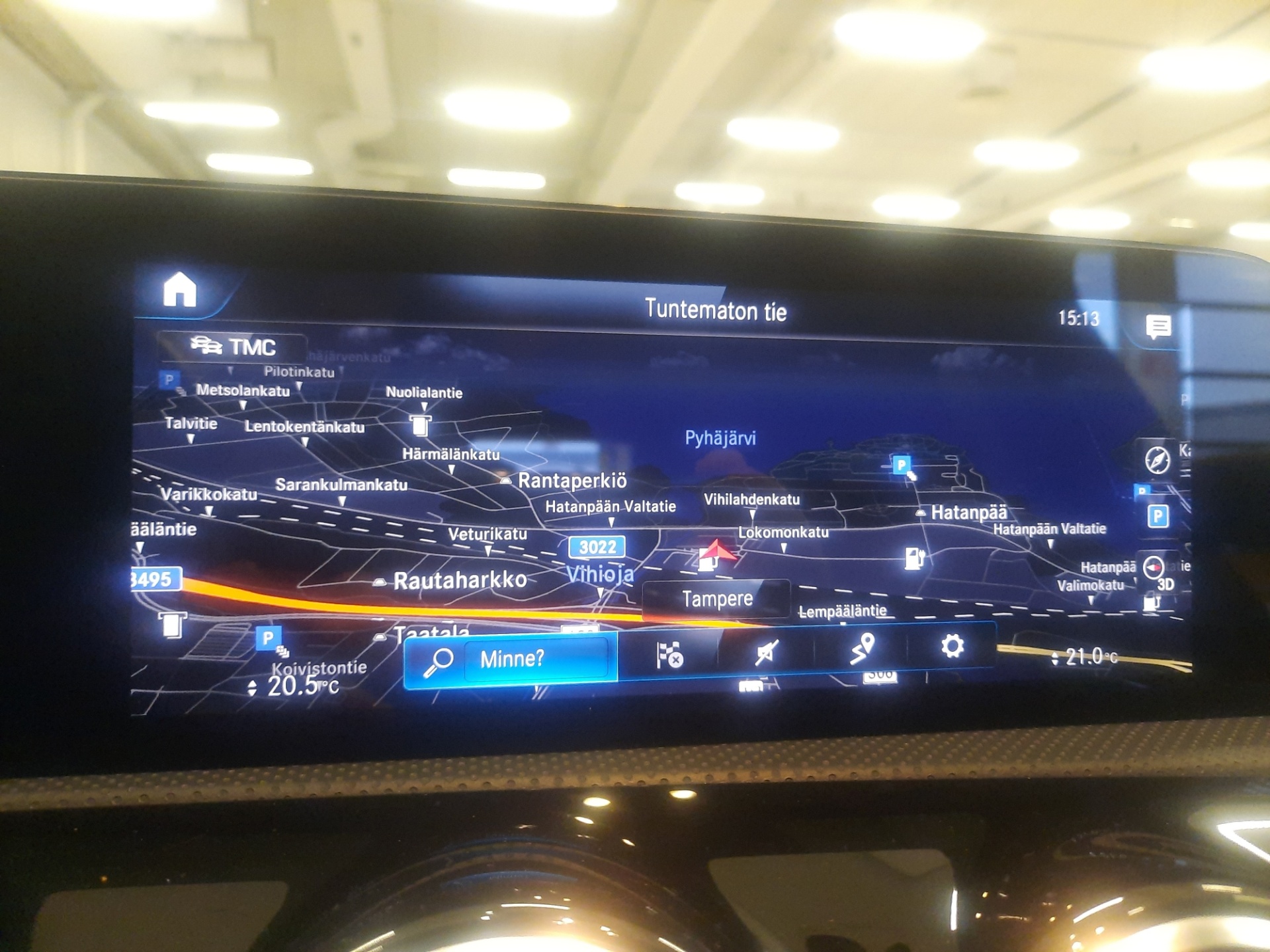 MERCEDES-BENZ CLA 2021