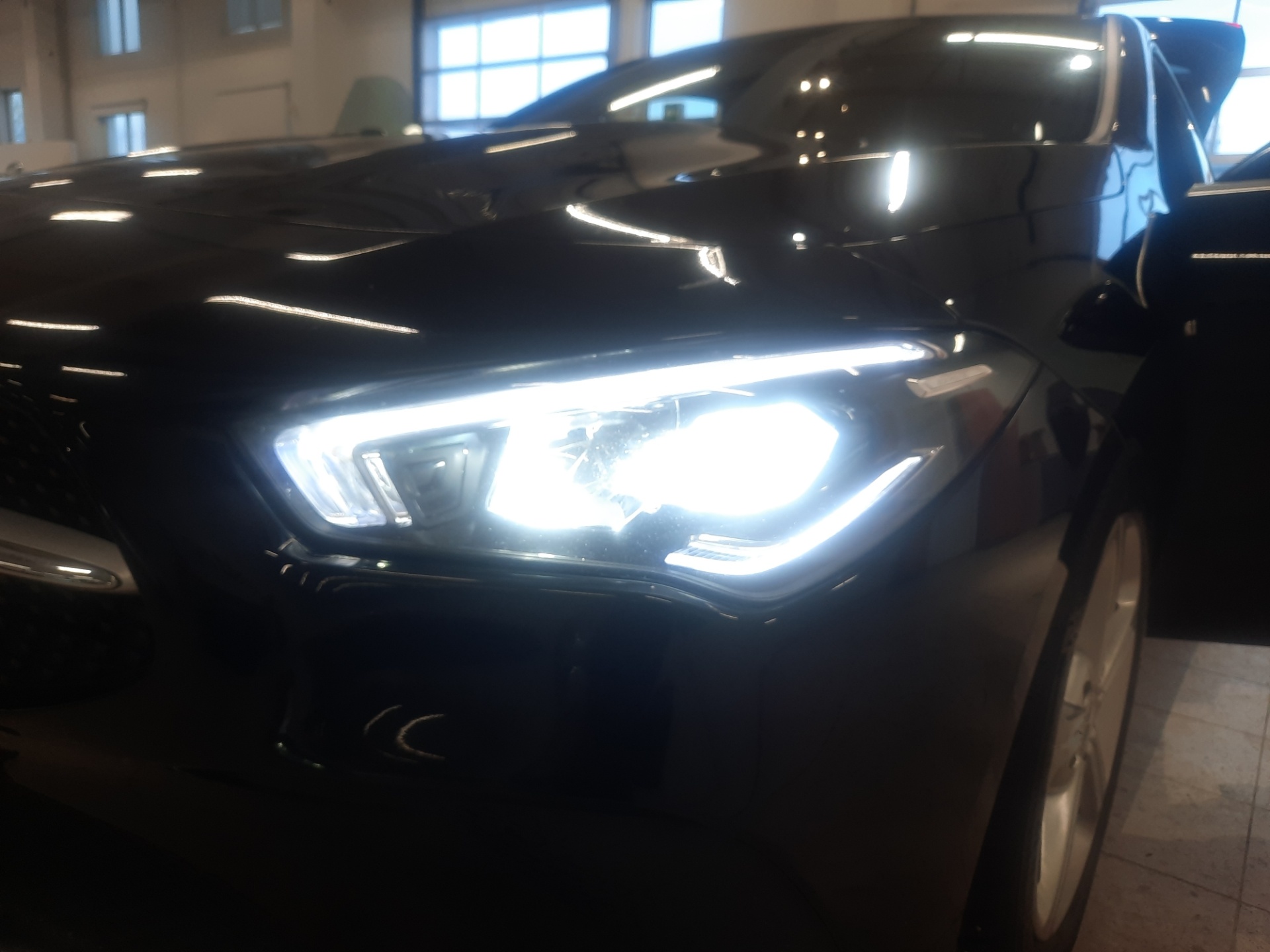 MERCEDES-BENZ CLA 2021