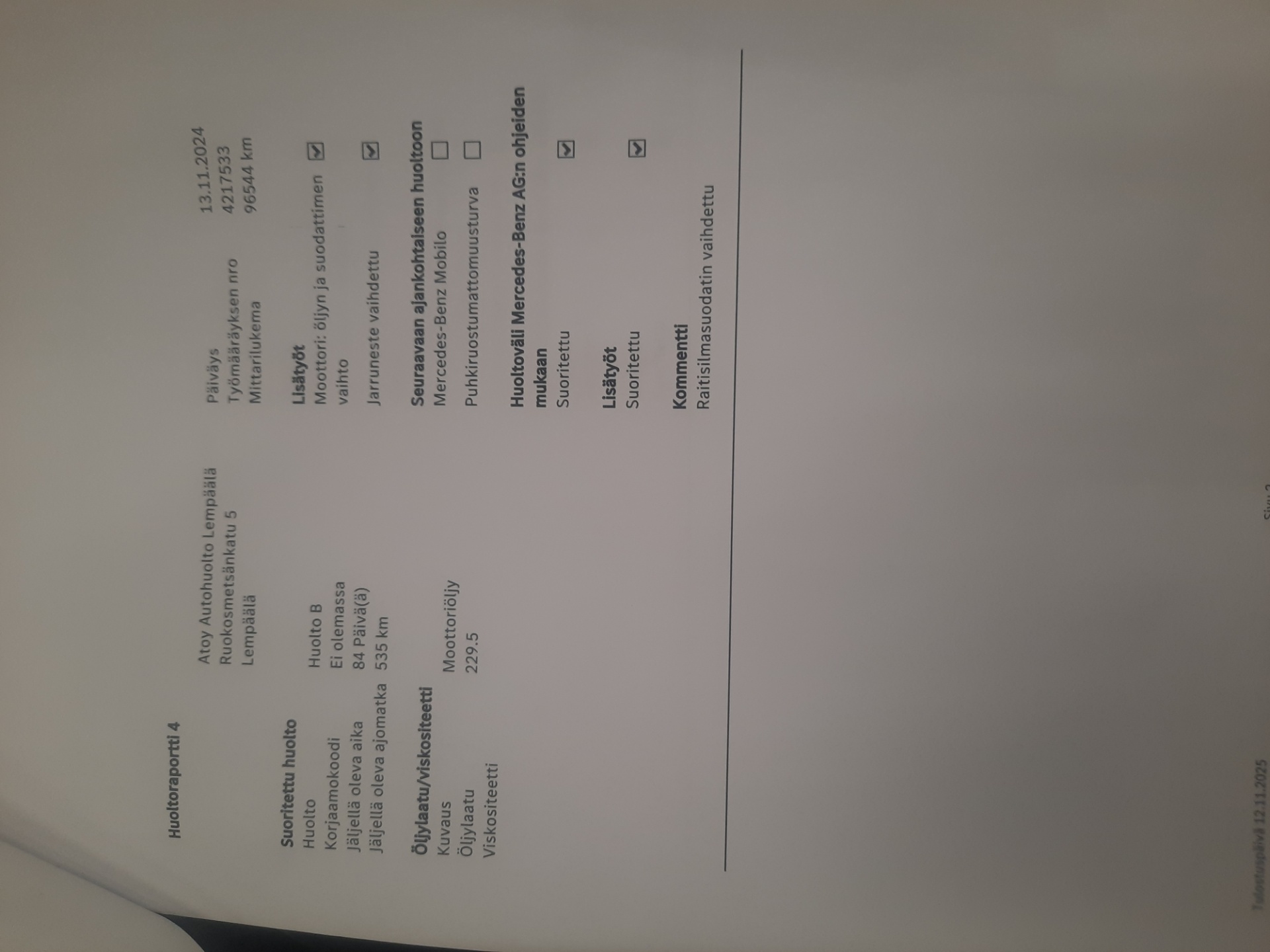 MERCEDES-BENZ CLA 2021