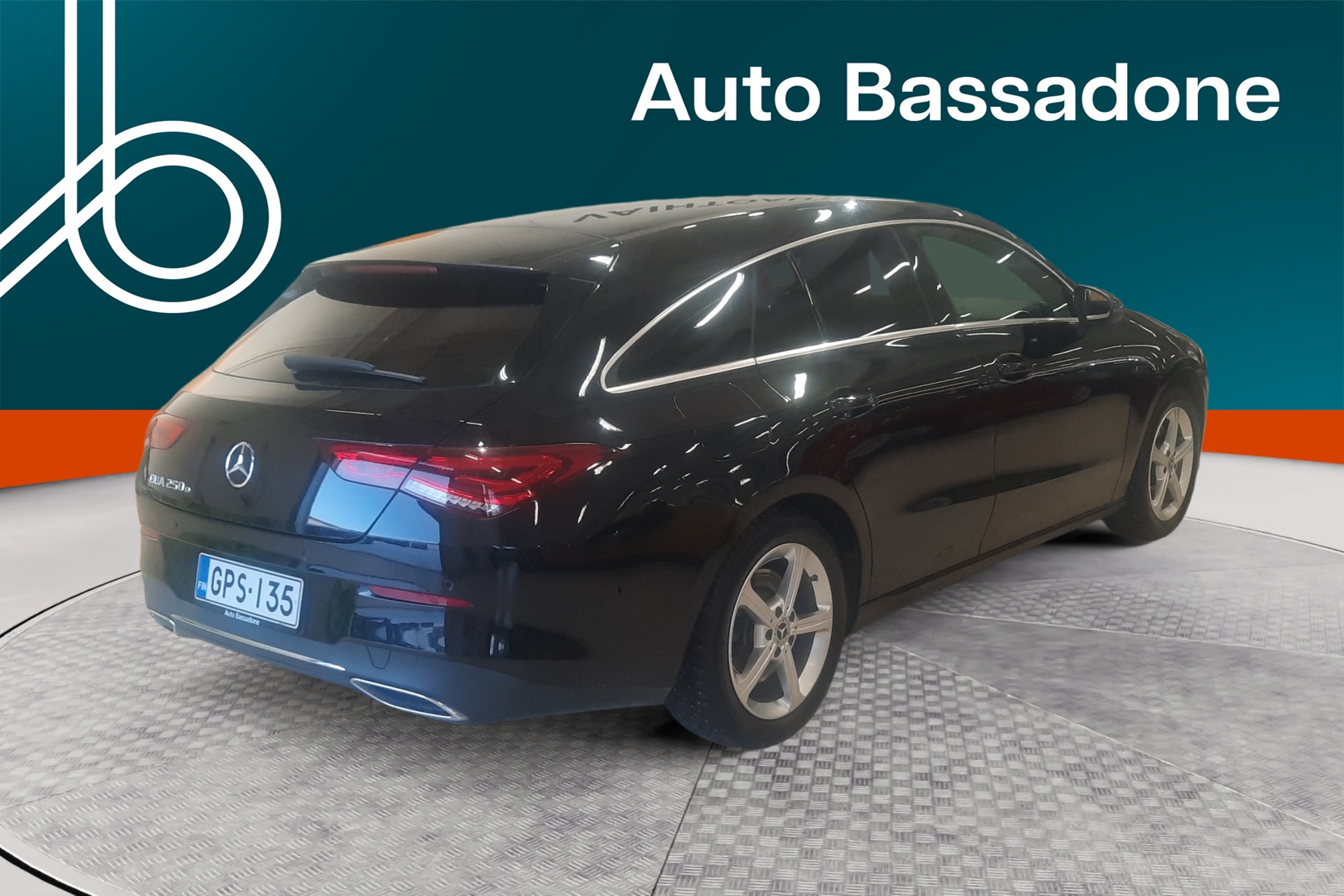 MERCEDES-BENZ CLA 2021