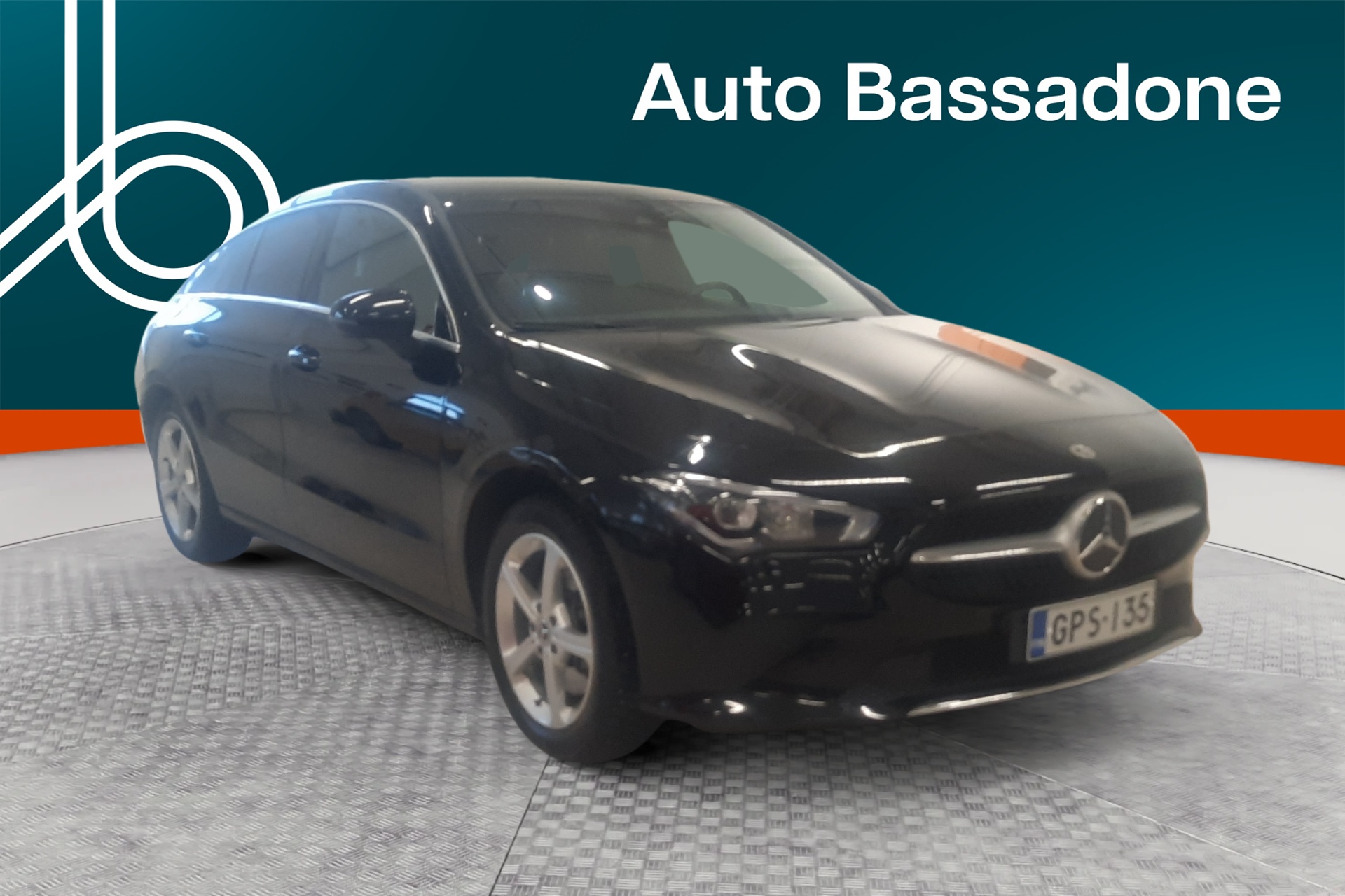 MERCEDES-BENZ CLA 2021