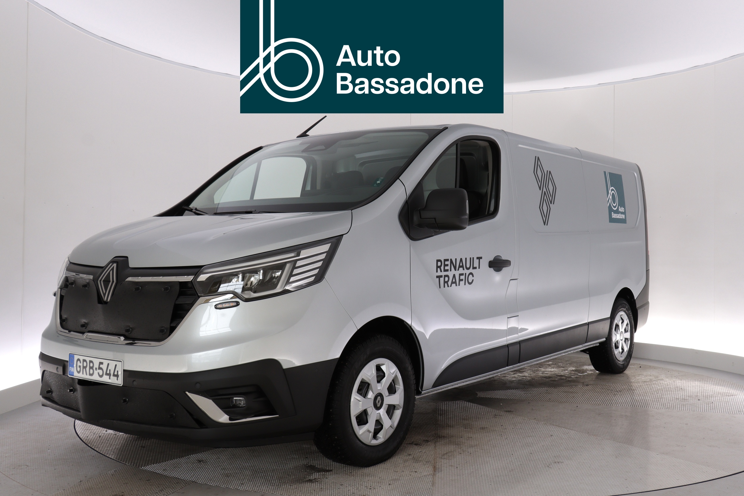 Renault Trafic 2025