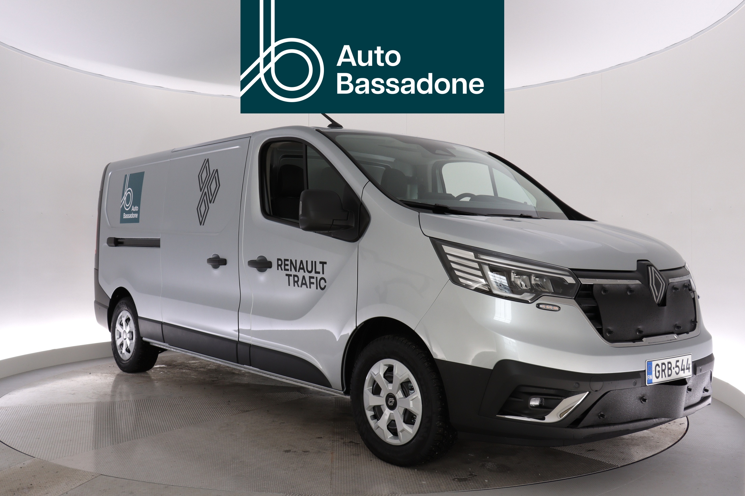 Renault Trafic 2025
