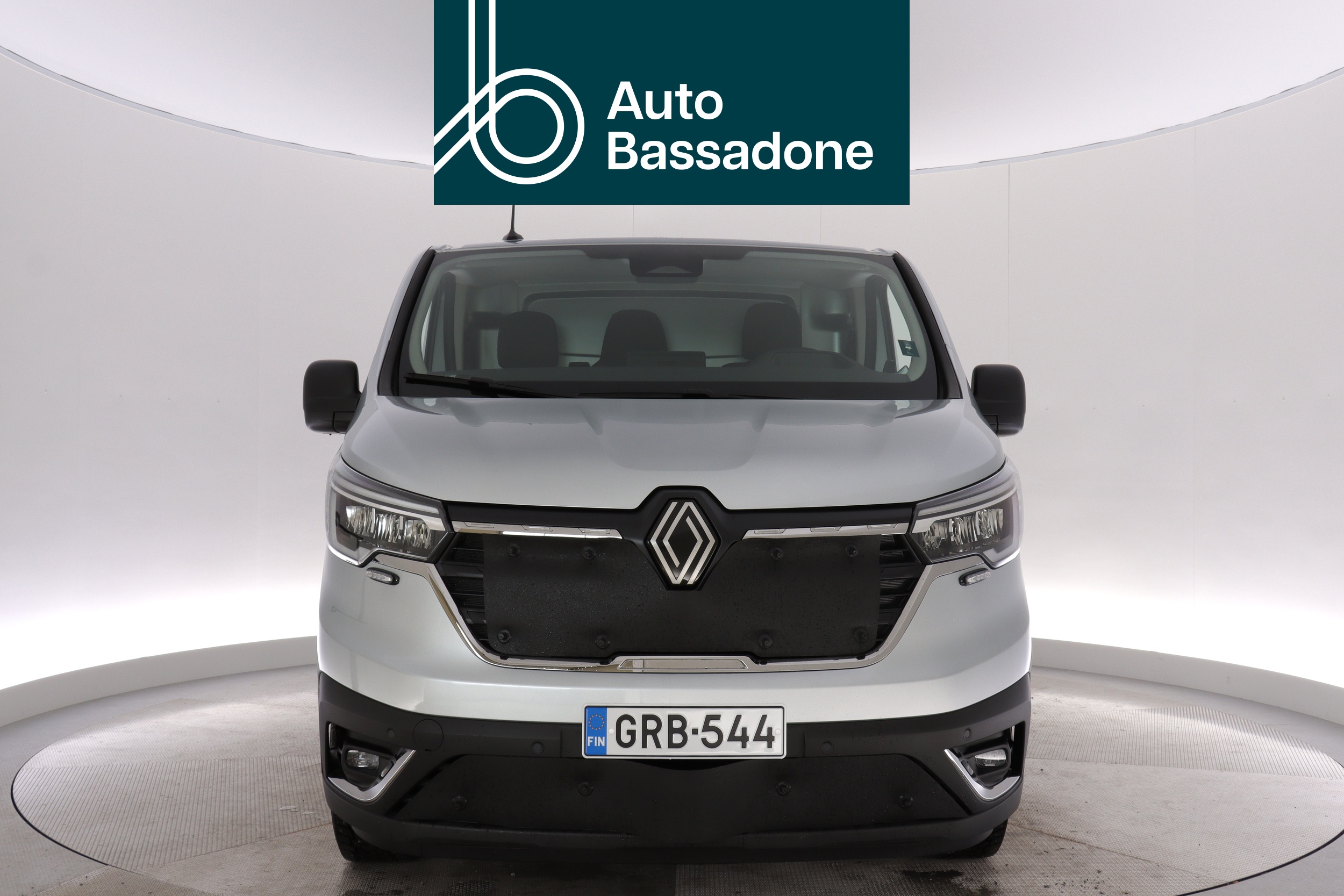 Renault Trafic 2025