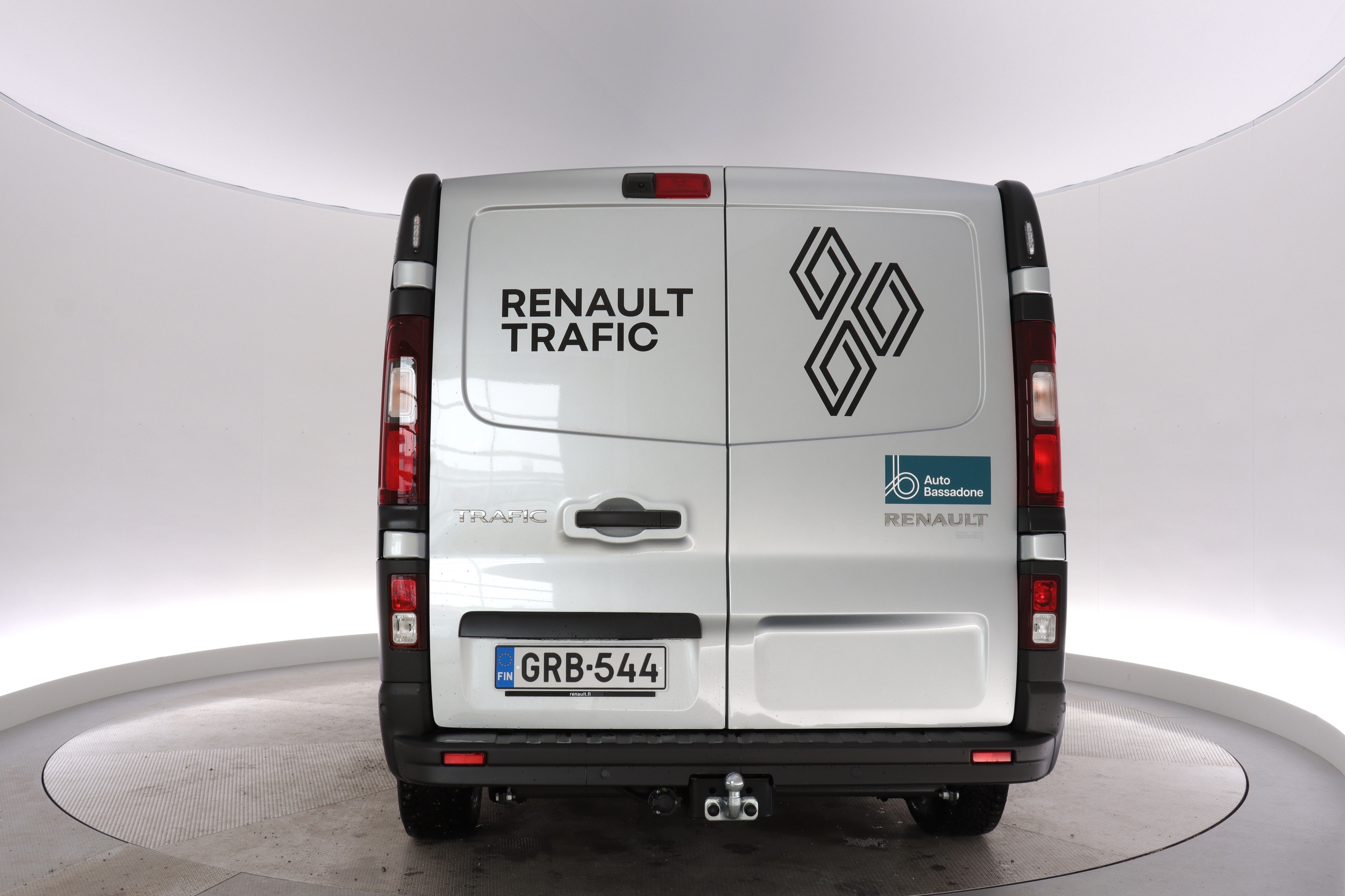 Renault Trafic 2025