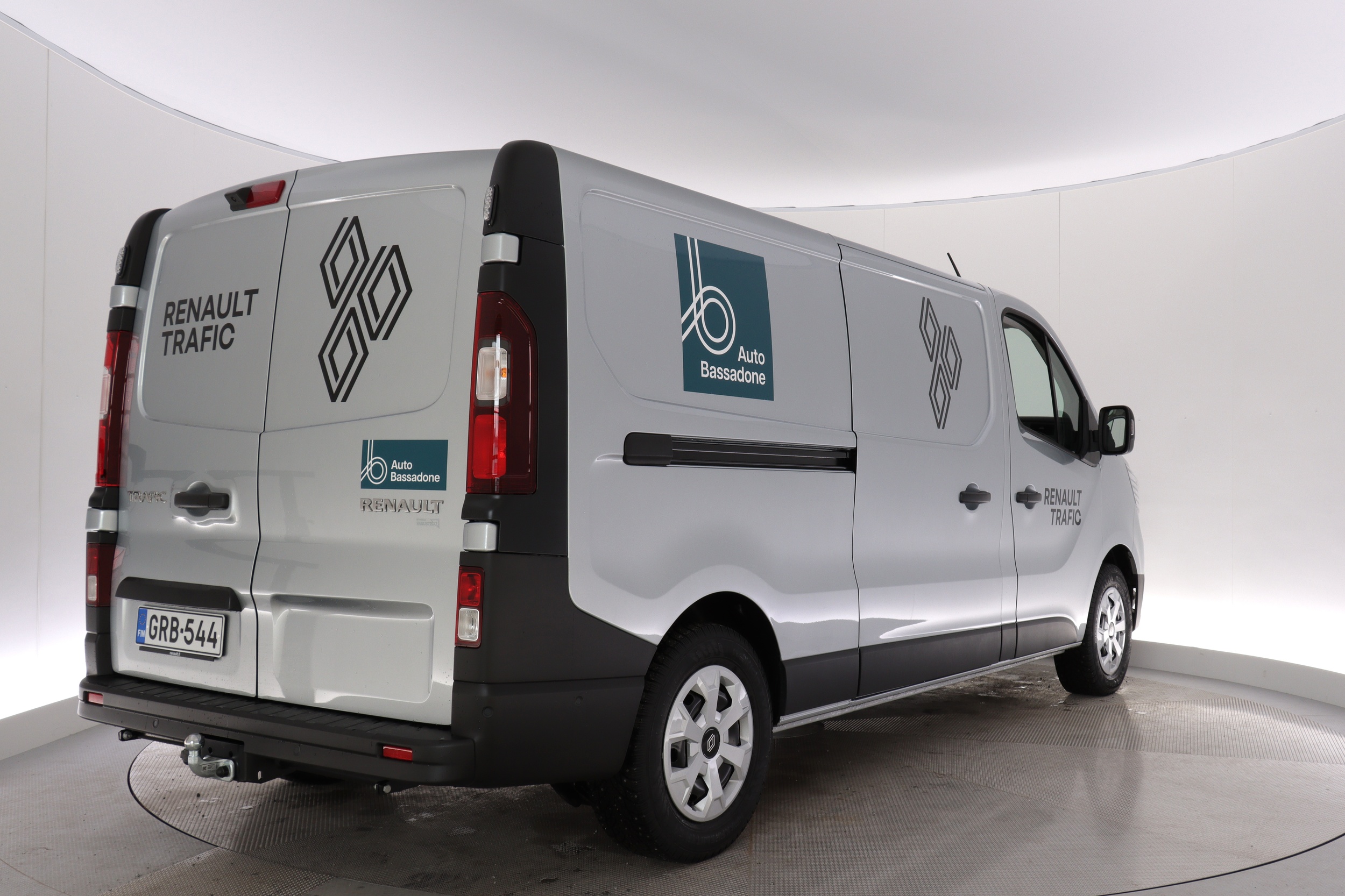 Renault Trafic 2025