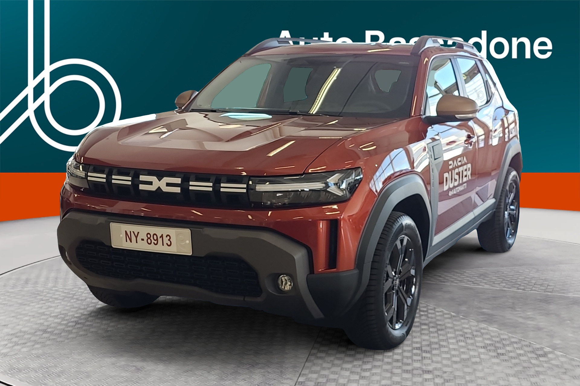Dacia Duster 2026
