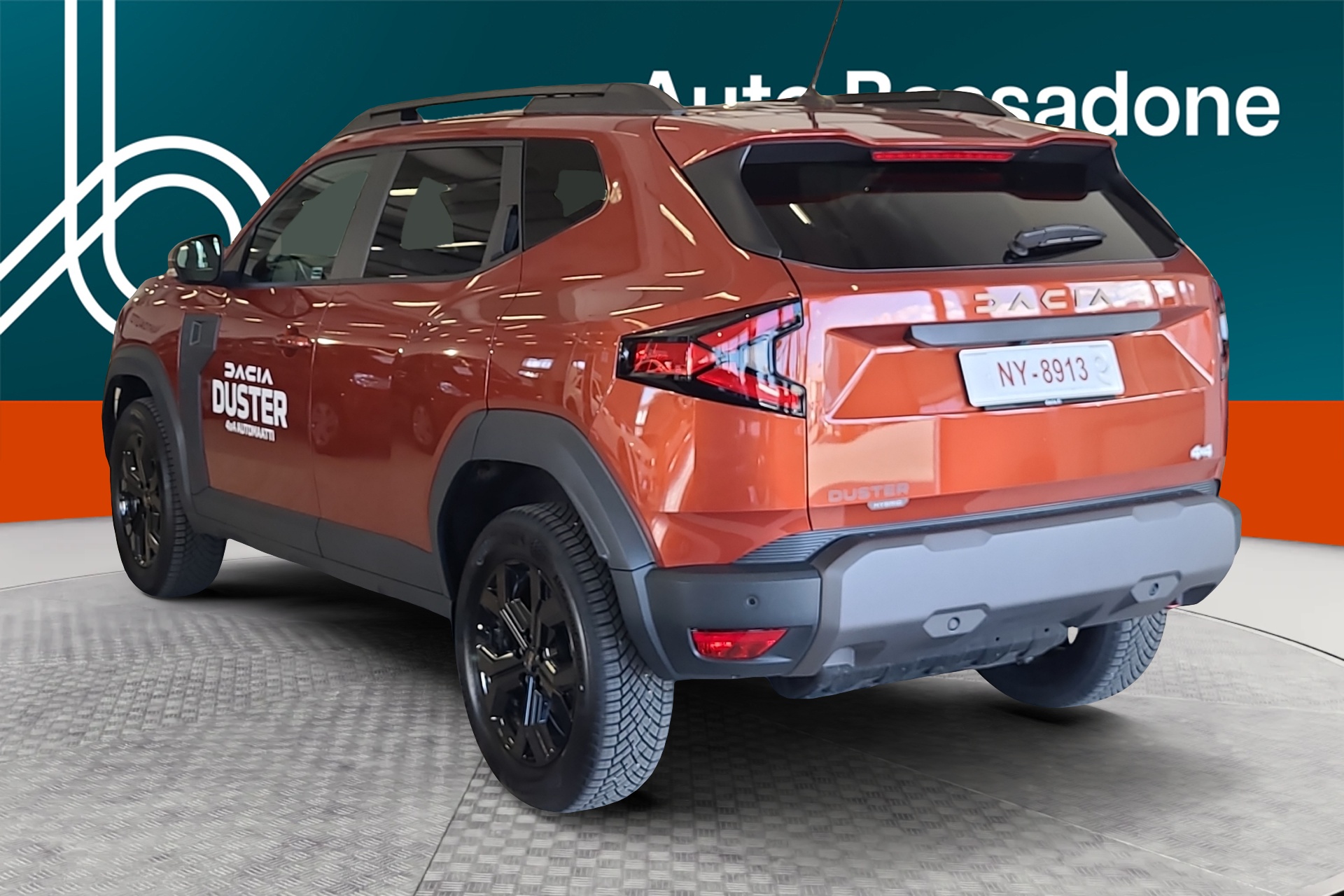 Dacia Duster 2026
