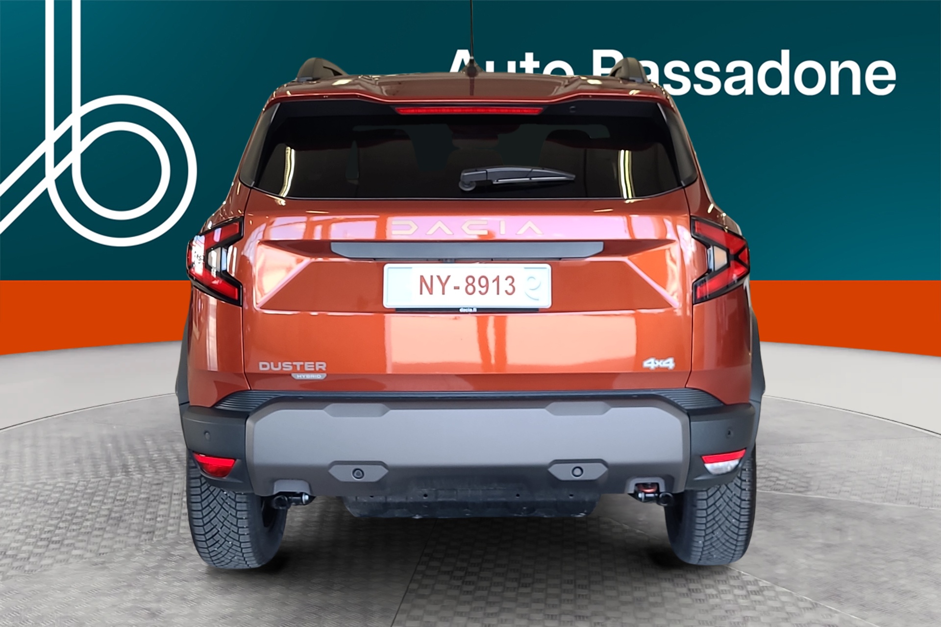 Dacia Duster 2026