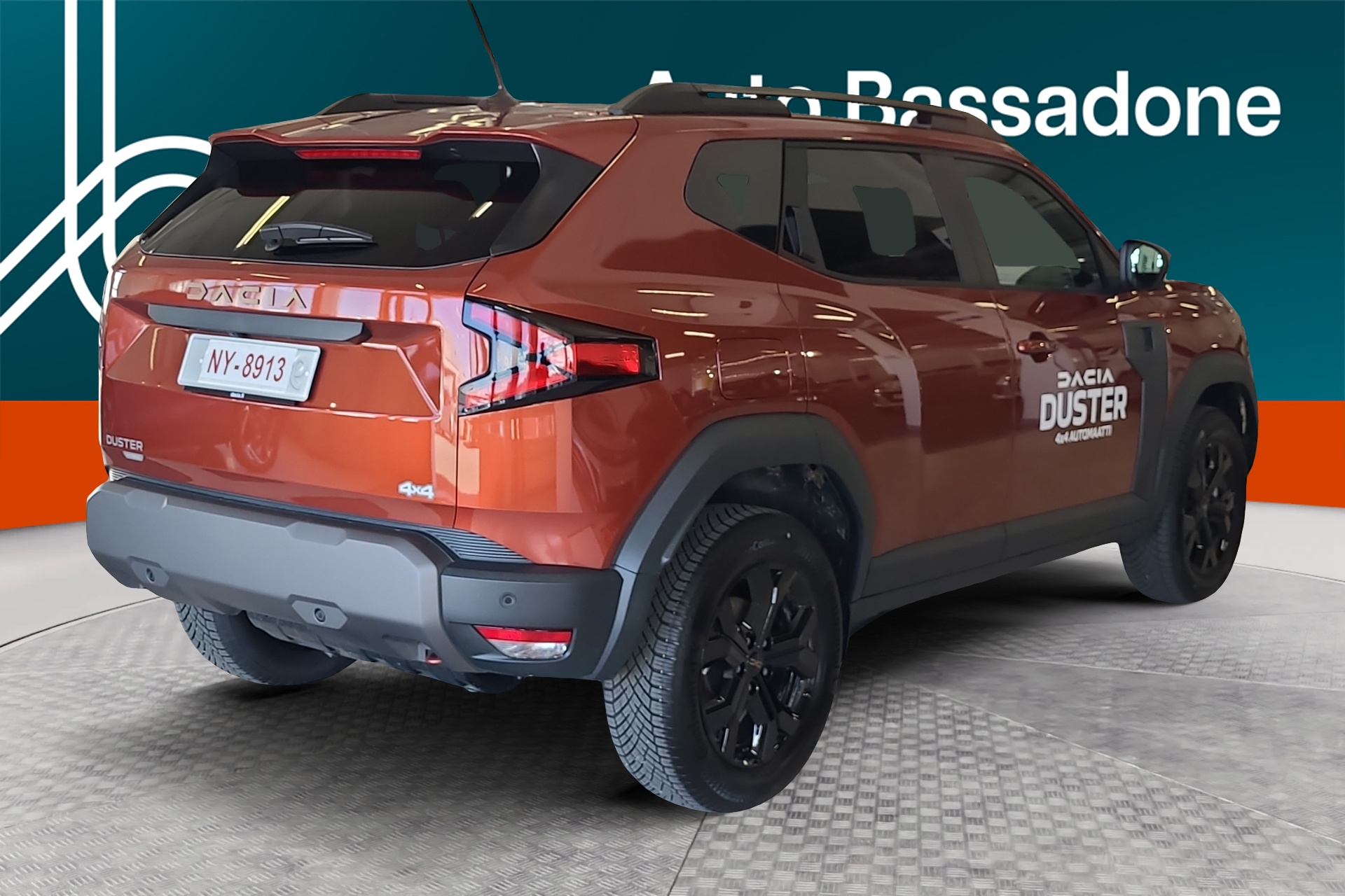 Dacia Duster 2026