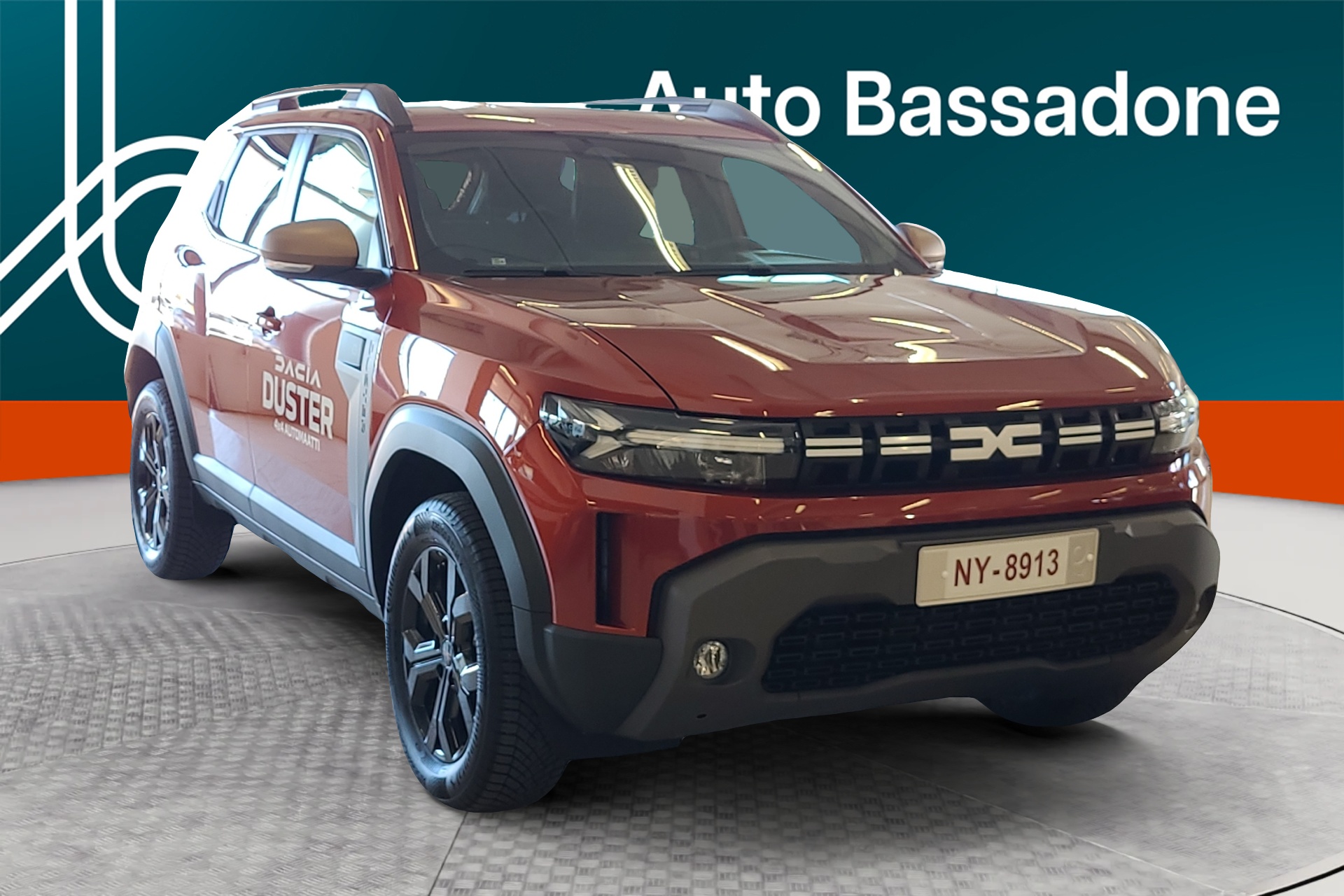 Dacia Duster 2026
