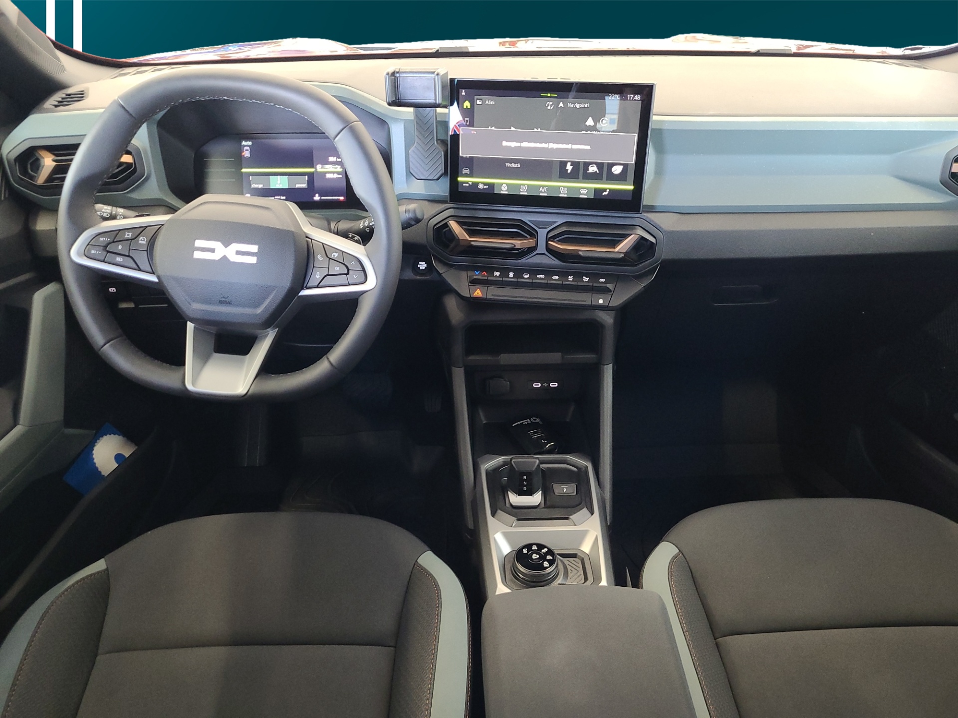 Dacia Duster 2026