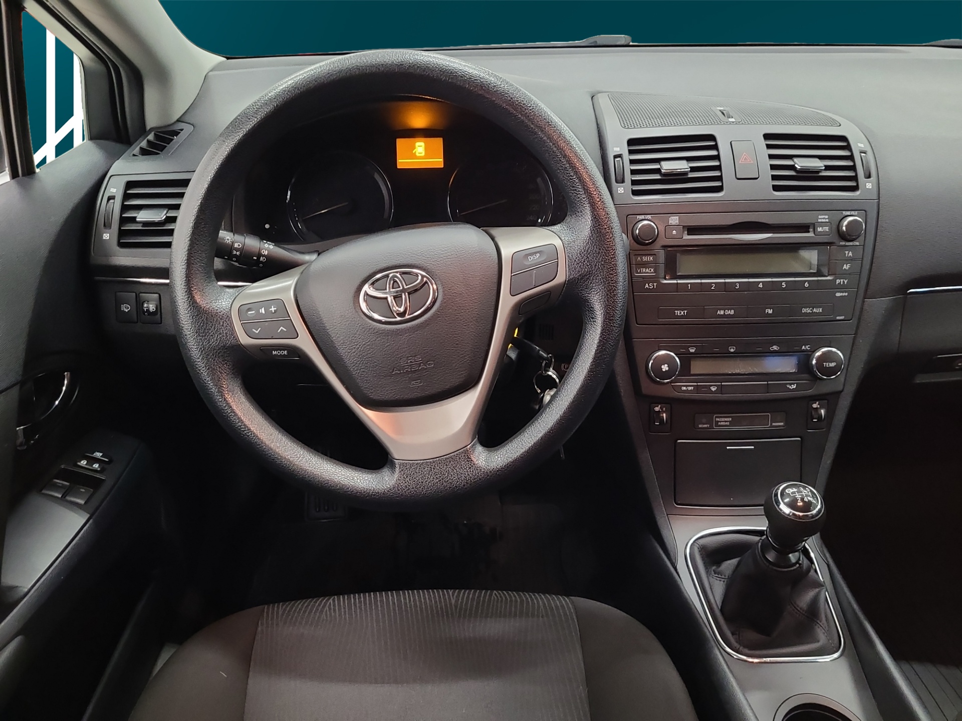 TOYOTA Avensis 2009