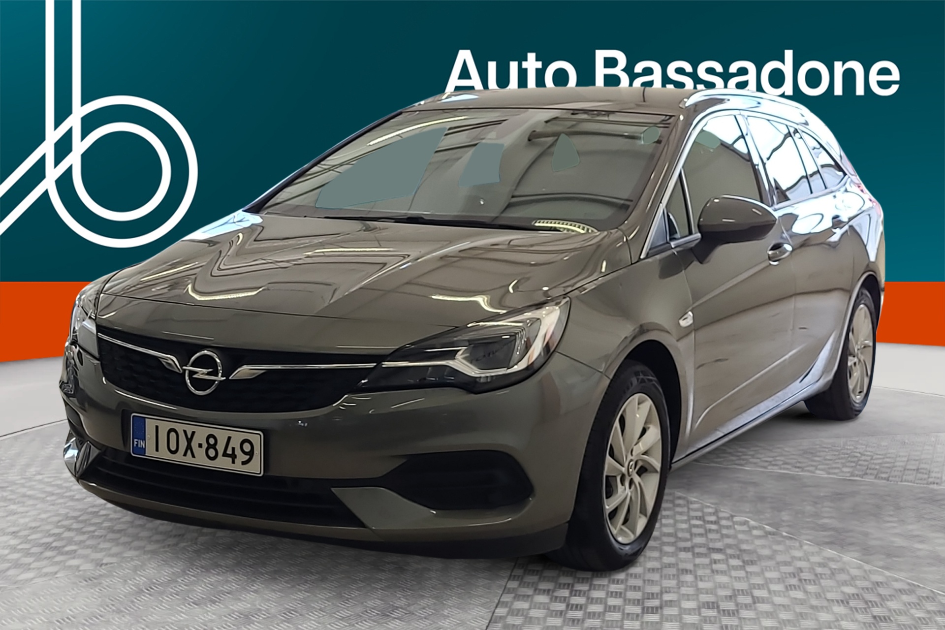 OPEL Astra 2020