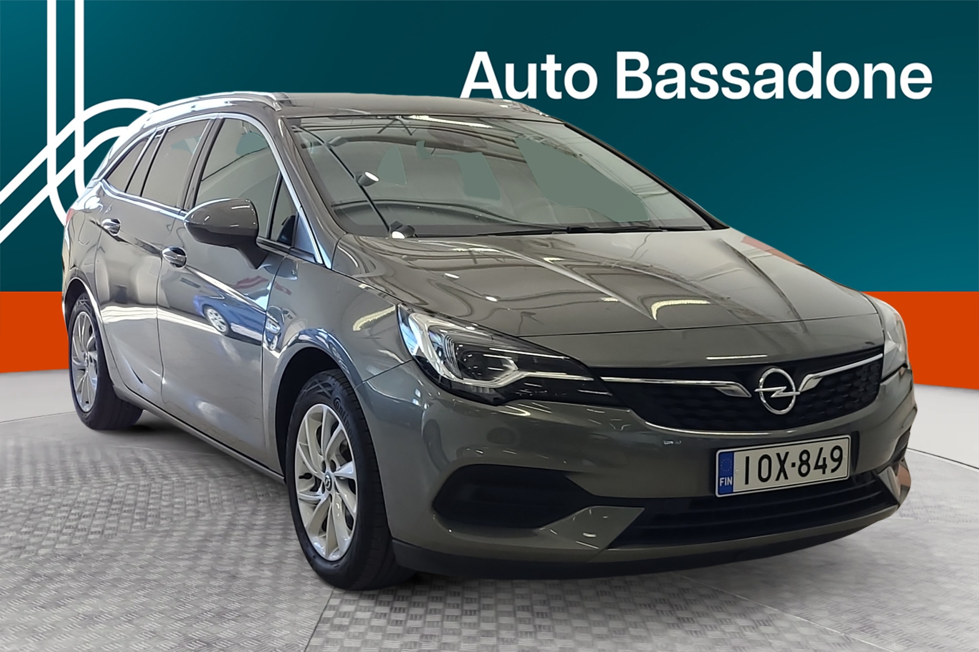 OPEL Astra 2020