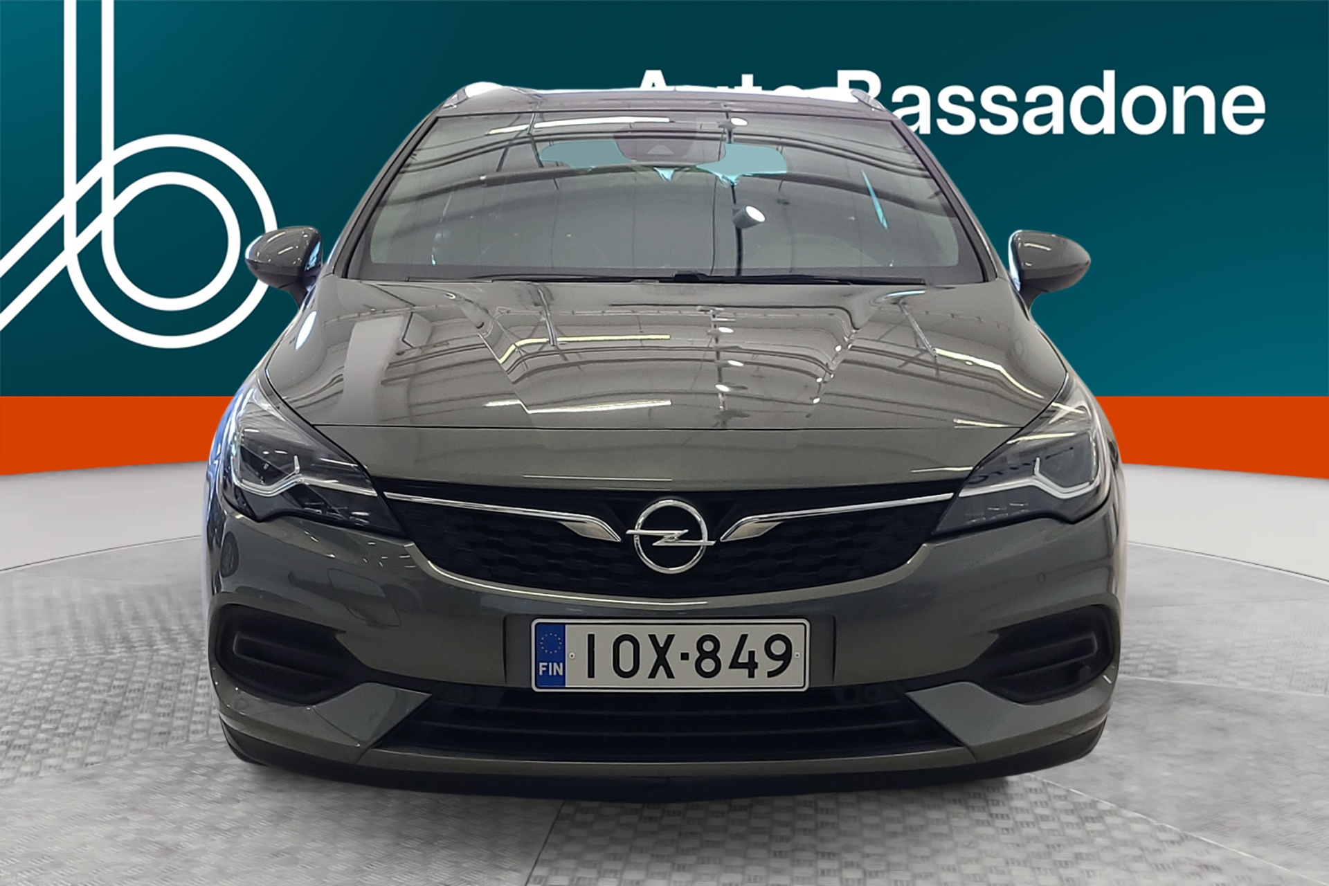 OPEL Astra 2020
