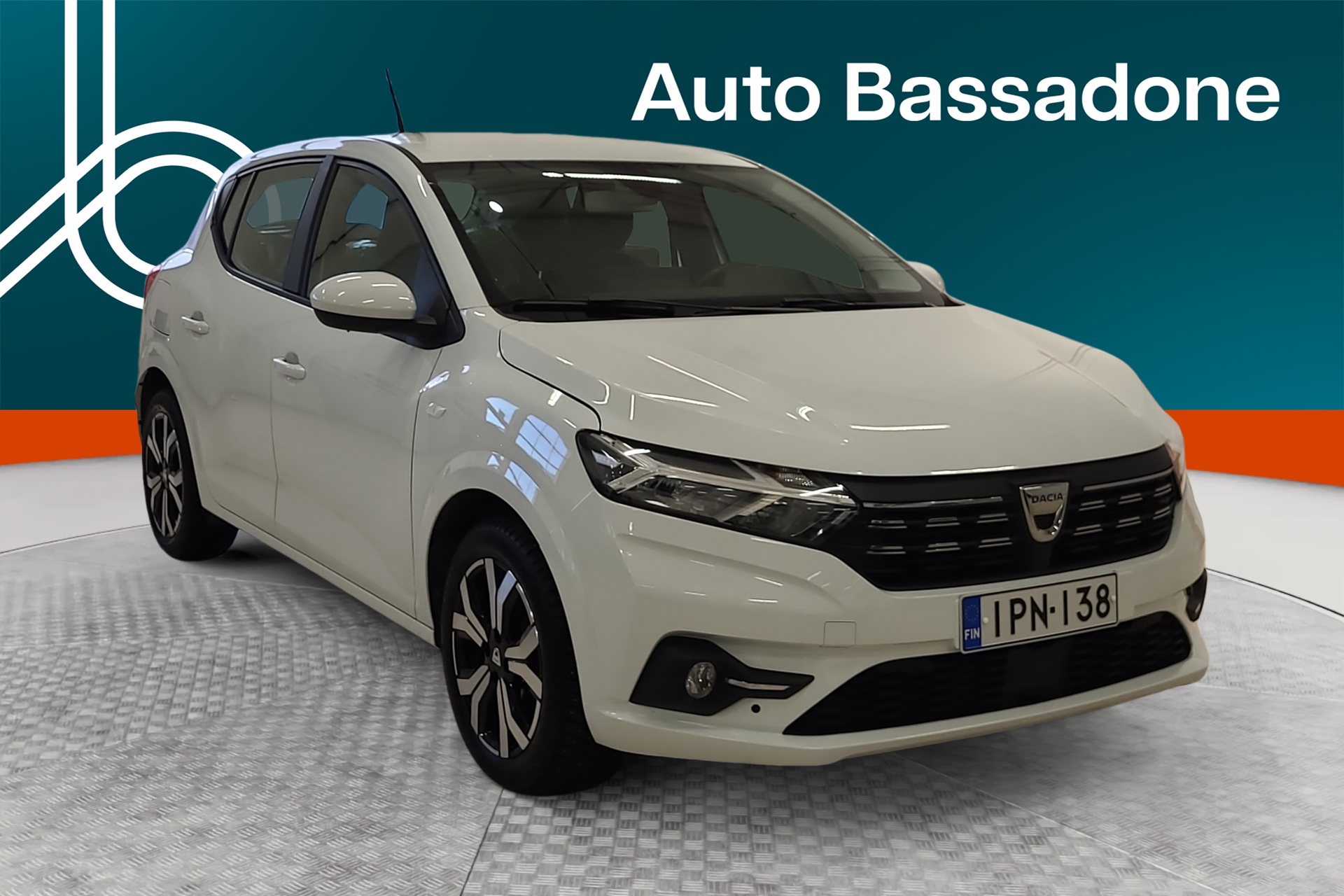 DACIA Sandero 2022