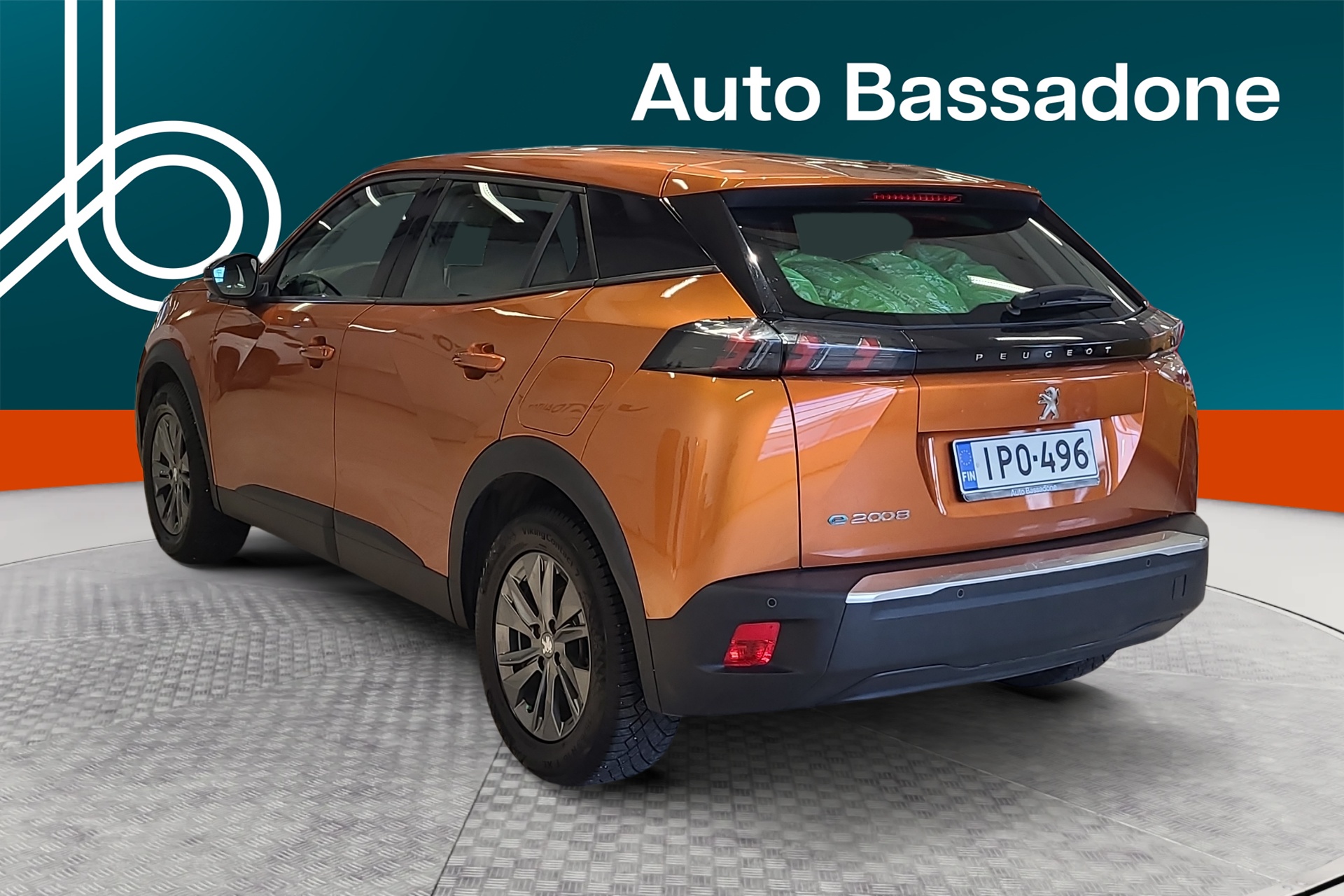 PEUGEOT e-2008 2022