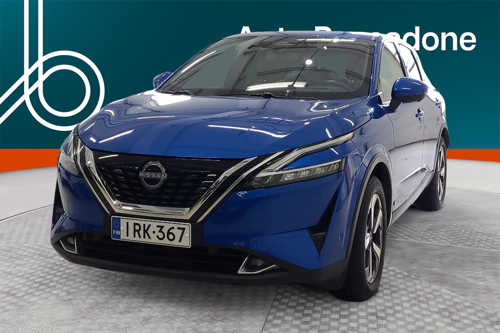 NISSAN Qashqai 2023