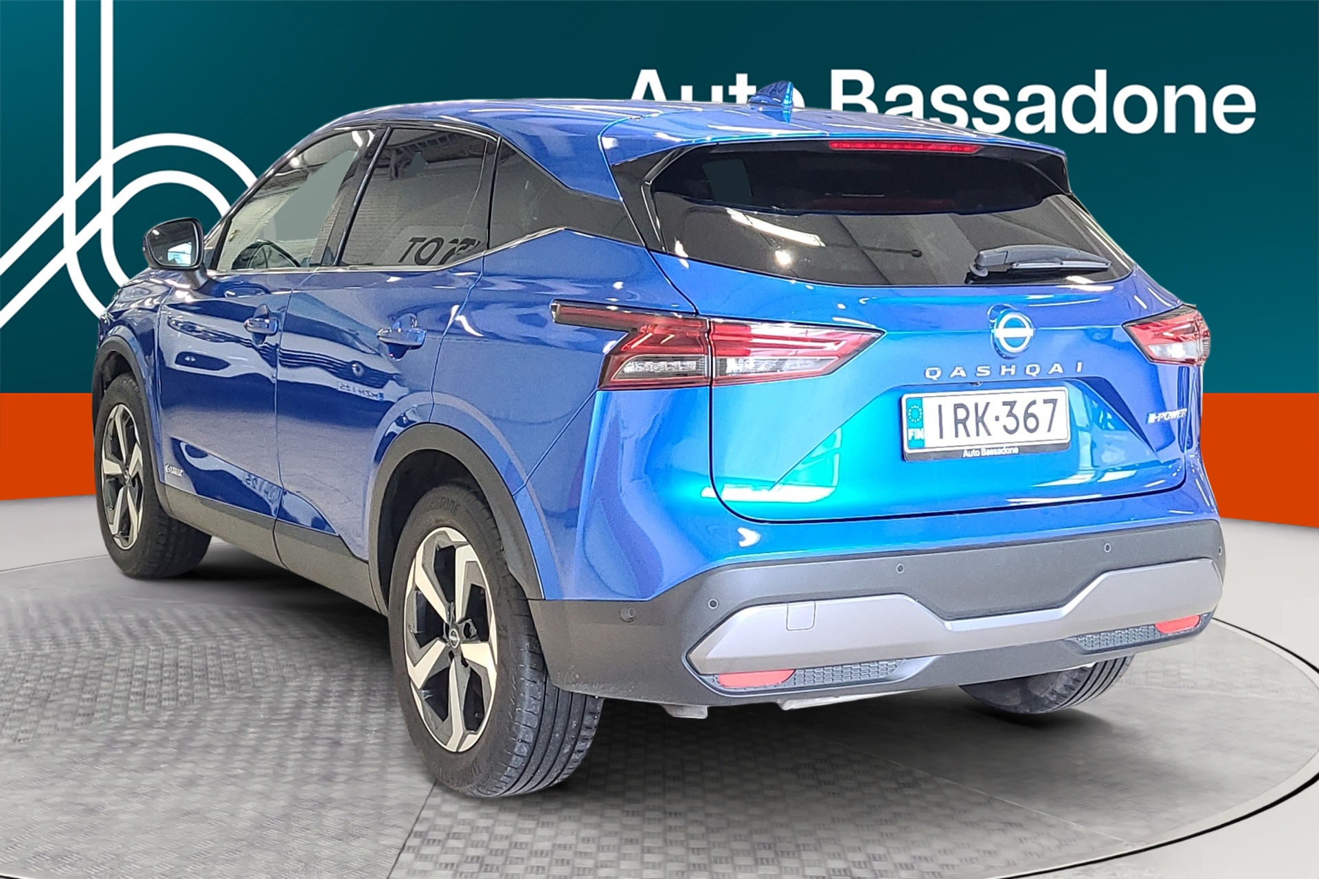 NISSAN Qashqai 2023
